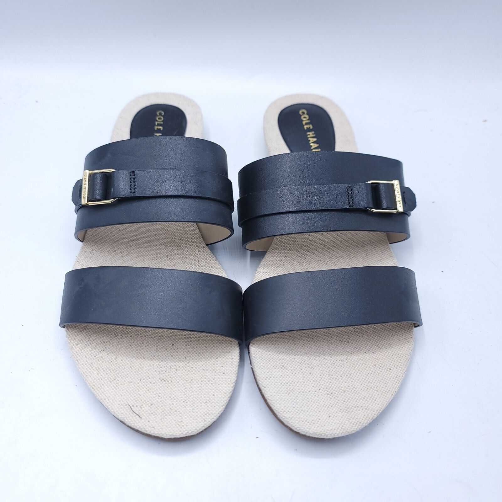 Cole Haan Cole Haan Francine Demi Brown Sandals Womens Size 7 W23587 Size US 7 / IT 37 - 2 Thumbnail
