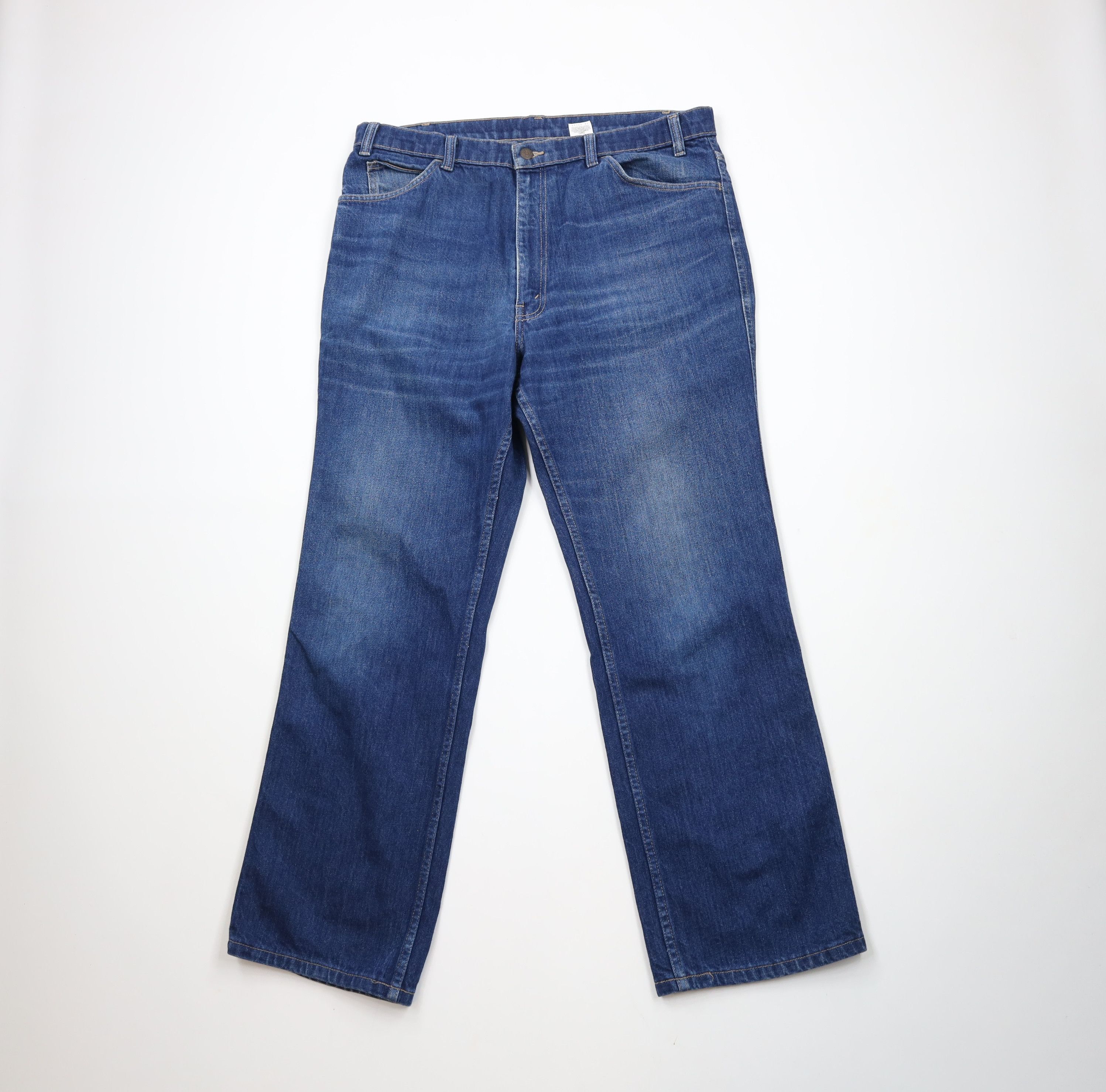 Levi’s vintage denim 90s American casual Size 32x31.5 Vintage Levis 616 Jeans Levi's Light Washed