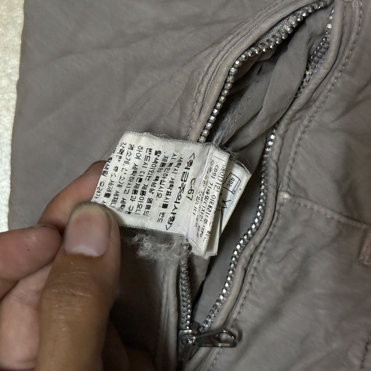 C.P. Company C.P. Company Pants Size US 28 / EU 44 - 10 Thumbnail