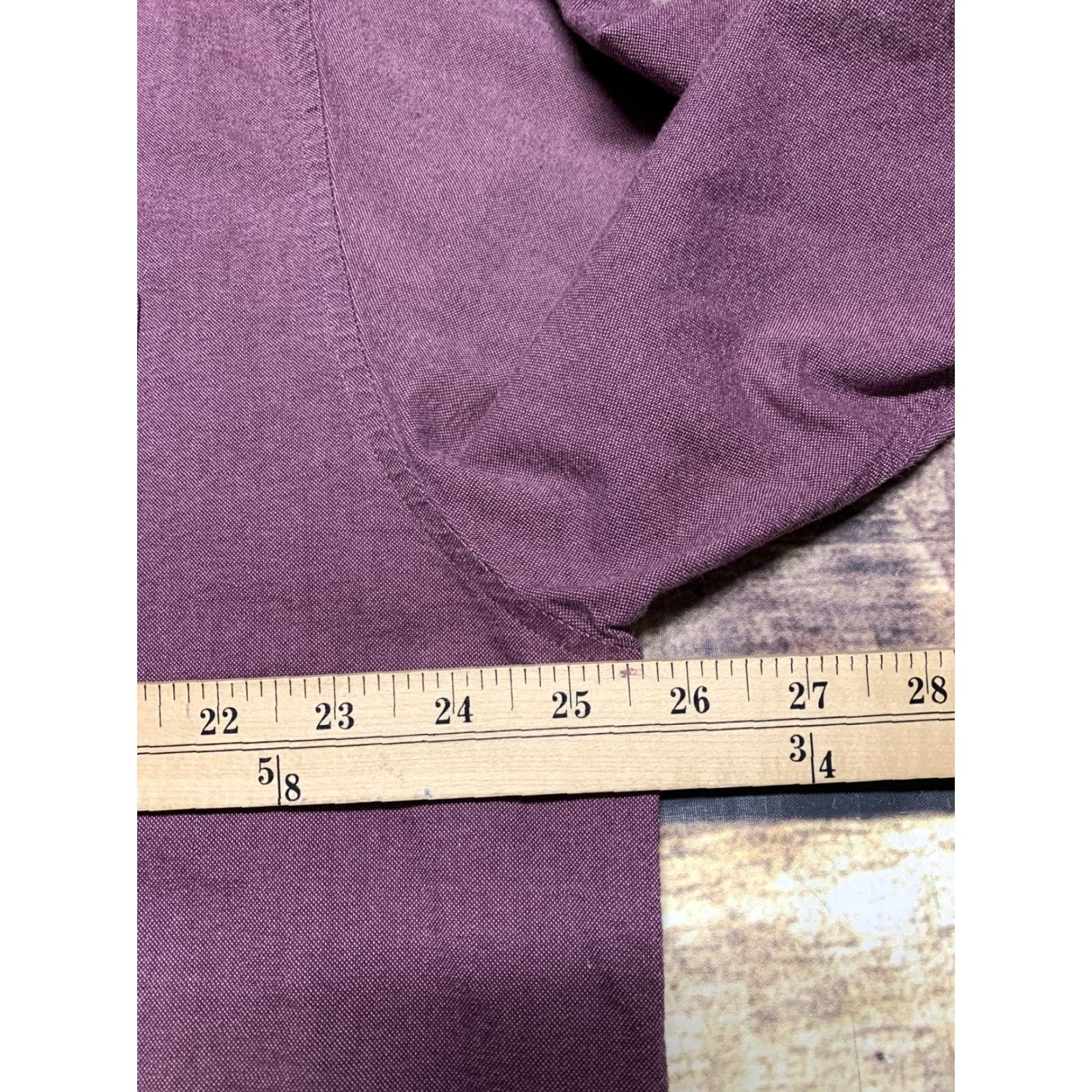 Vintage Field & Stream Mens Long Sleeve Shirt XL Button-Down Mauve Light Purple Heavy Shirt XL Purple Field & Stream Button-Down Casual Workwear Mens Size US XL / EU 56 / 4 - 7 Thumbnail