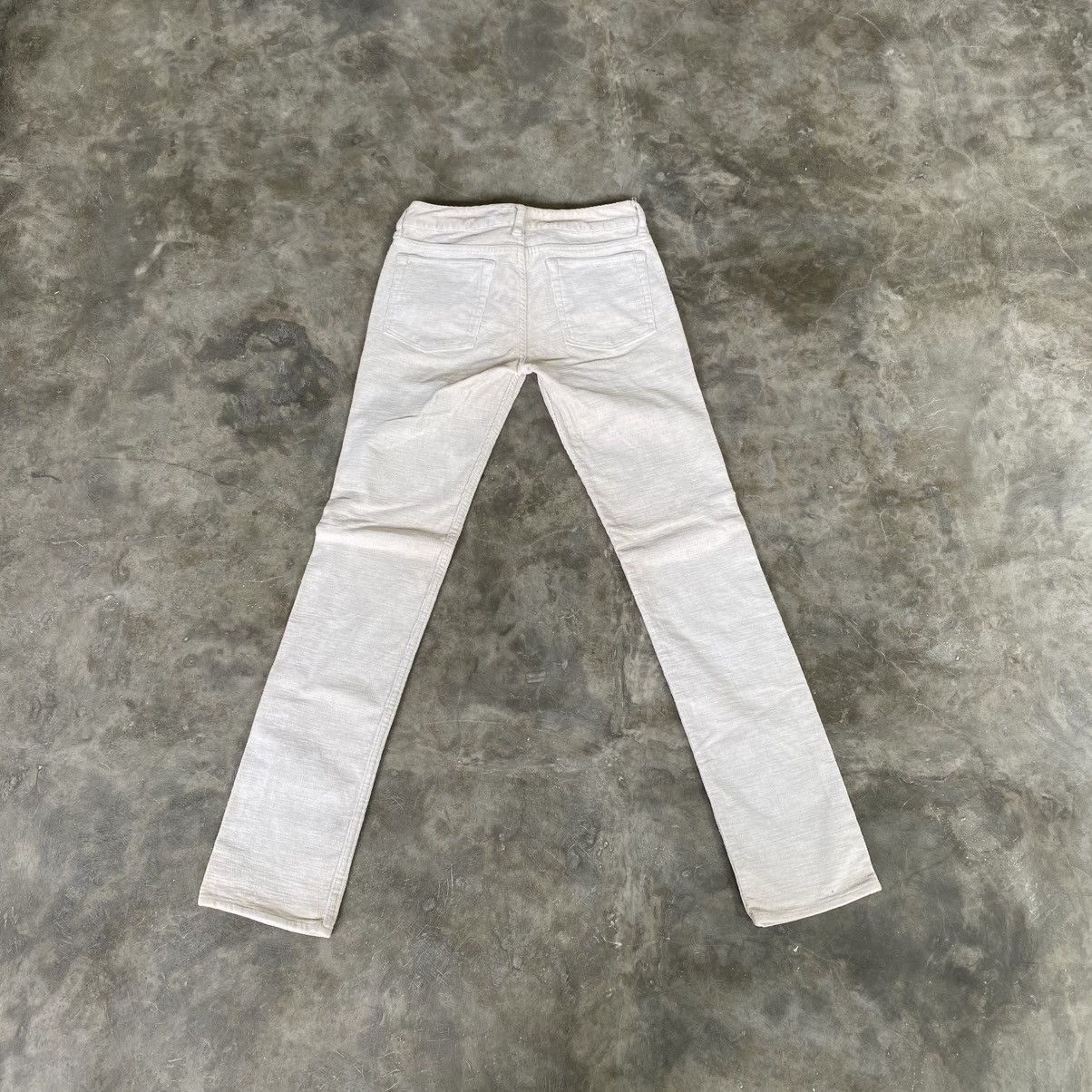 45rpm 2000s 45rpm Slim Fit Corduroy Pants Size US 27 - 7 Thumbnail