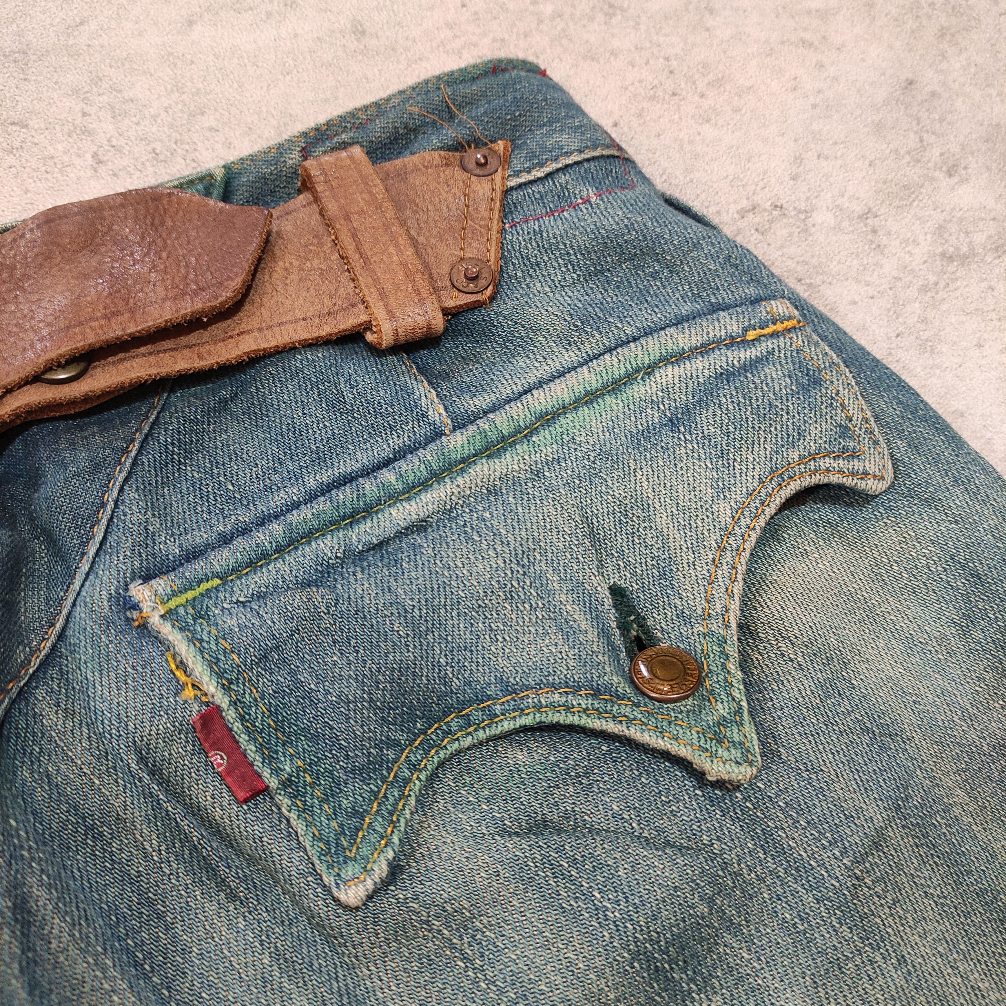 Levi's Vintage Clothing Vintage Levi’s RED Archive Denim – Made in Italy Size US 32 / EU 48 - 14 Thumbnail