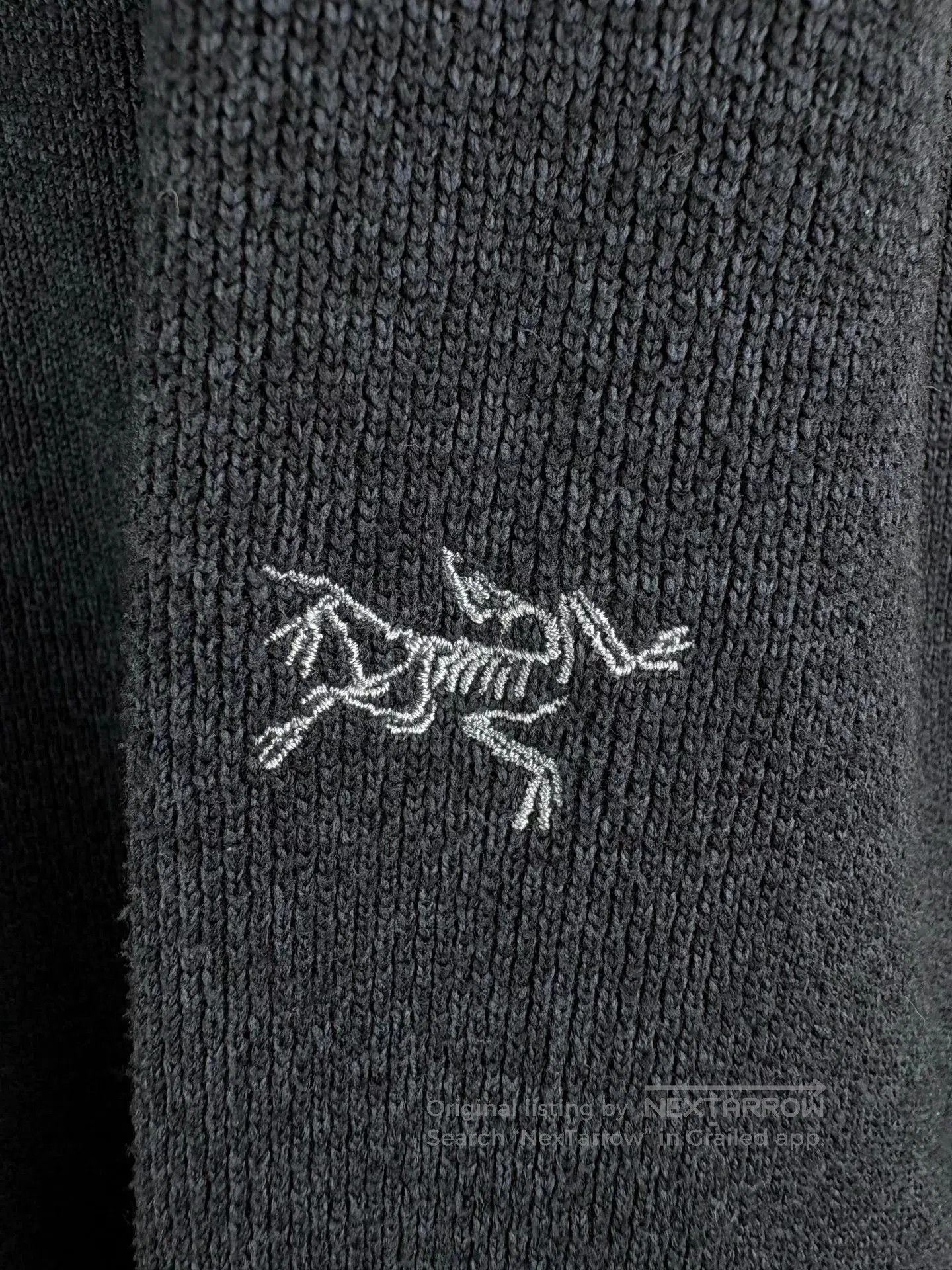 Arc'teryx Arcteryx Covert LT Fleece Zip Jacket. Size US XL / EU 56 / 4 - 3 Thumbnail