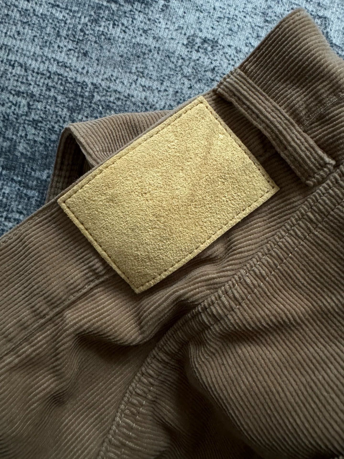 Visvim visvim fluxus 18 cords chino size 3 near new Size US 34 / EU 50 - 2 Thumbnail