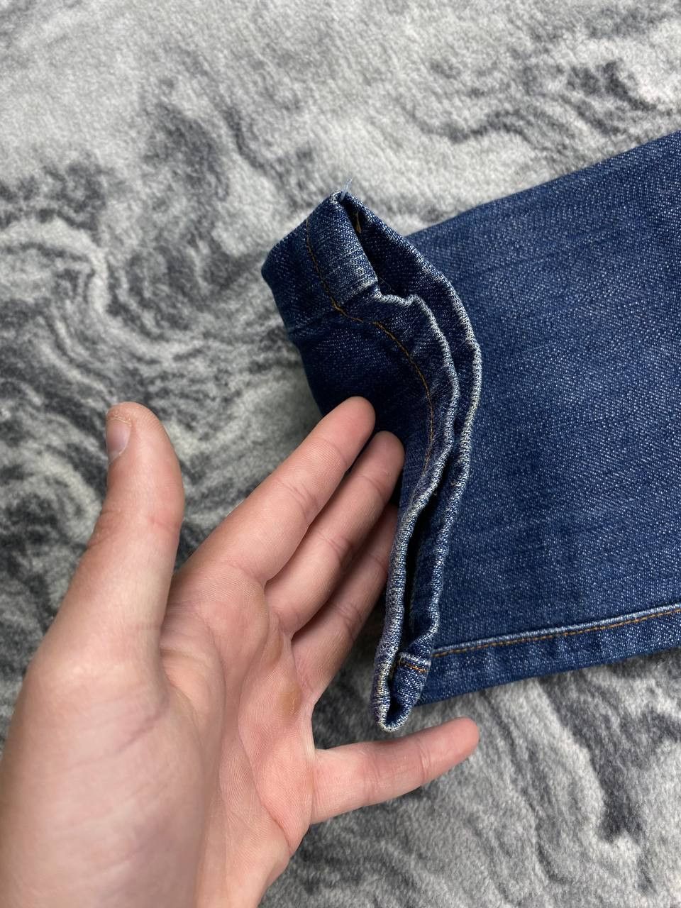 Dolce & Gabbana Vintage Dolce Gabbana Denim Jeans Metal Logo Men Size 32 Size US 32 / EU 48 - 7 Thumbnail
