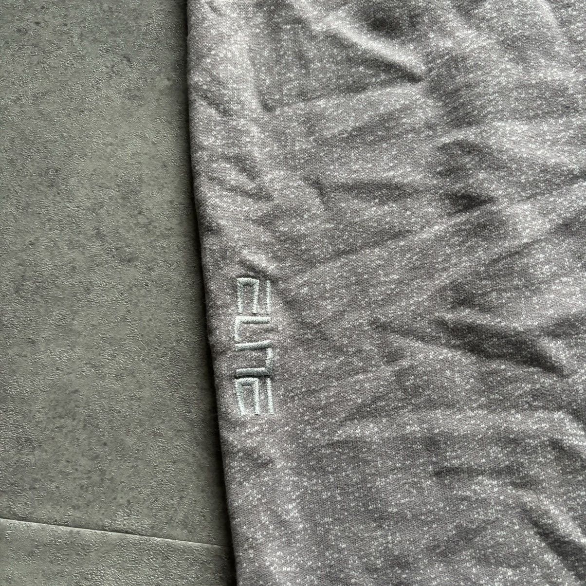 Nike Gray nike elite team sweatpants michigan state msu Size US 36 / EU 52 - 3 Thumbnail