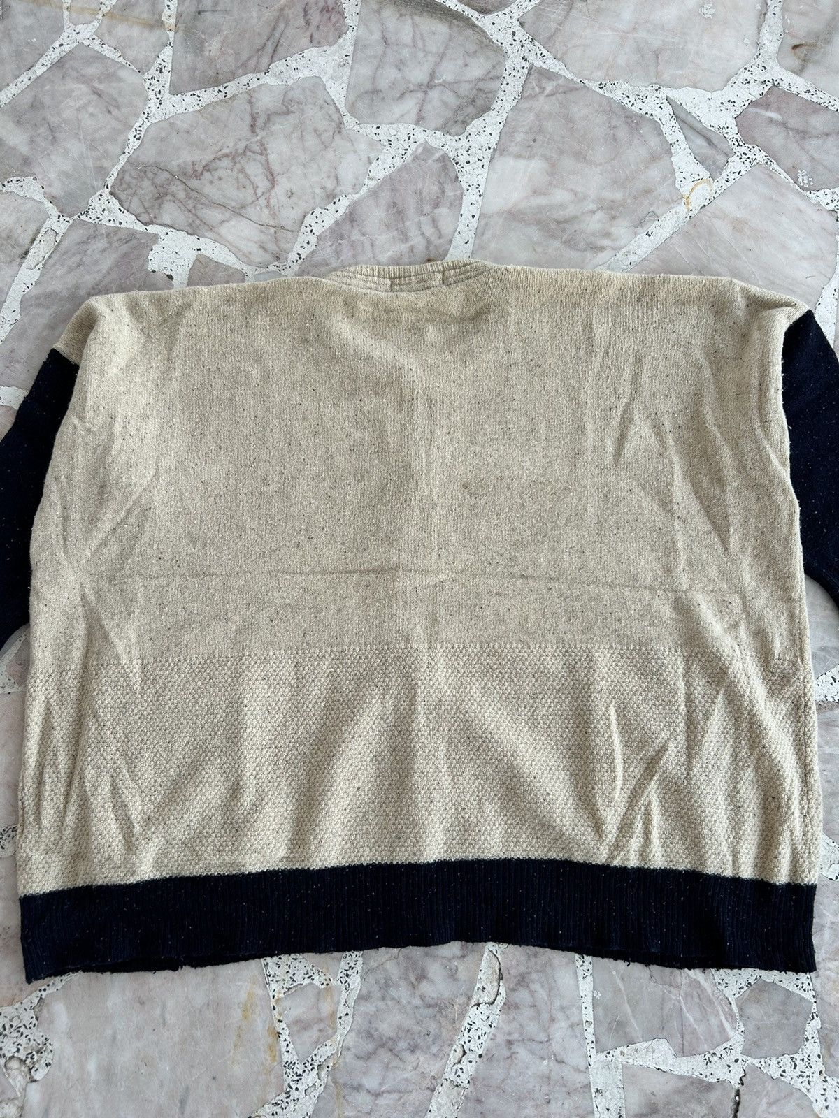 Tsumori Chisato Tsumori Chisato Wool Cardigan Japan Size M / US 6-8 / IT 42-44 - 5 Thumbnail