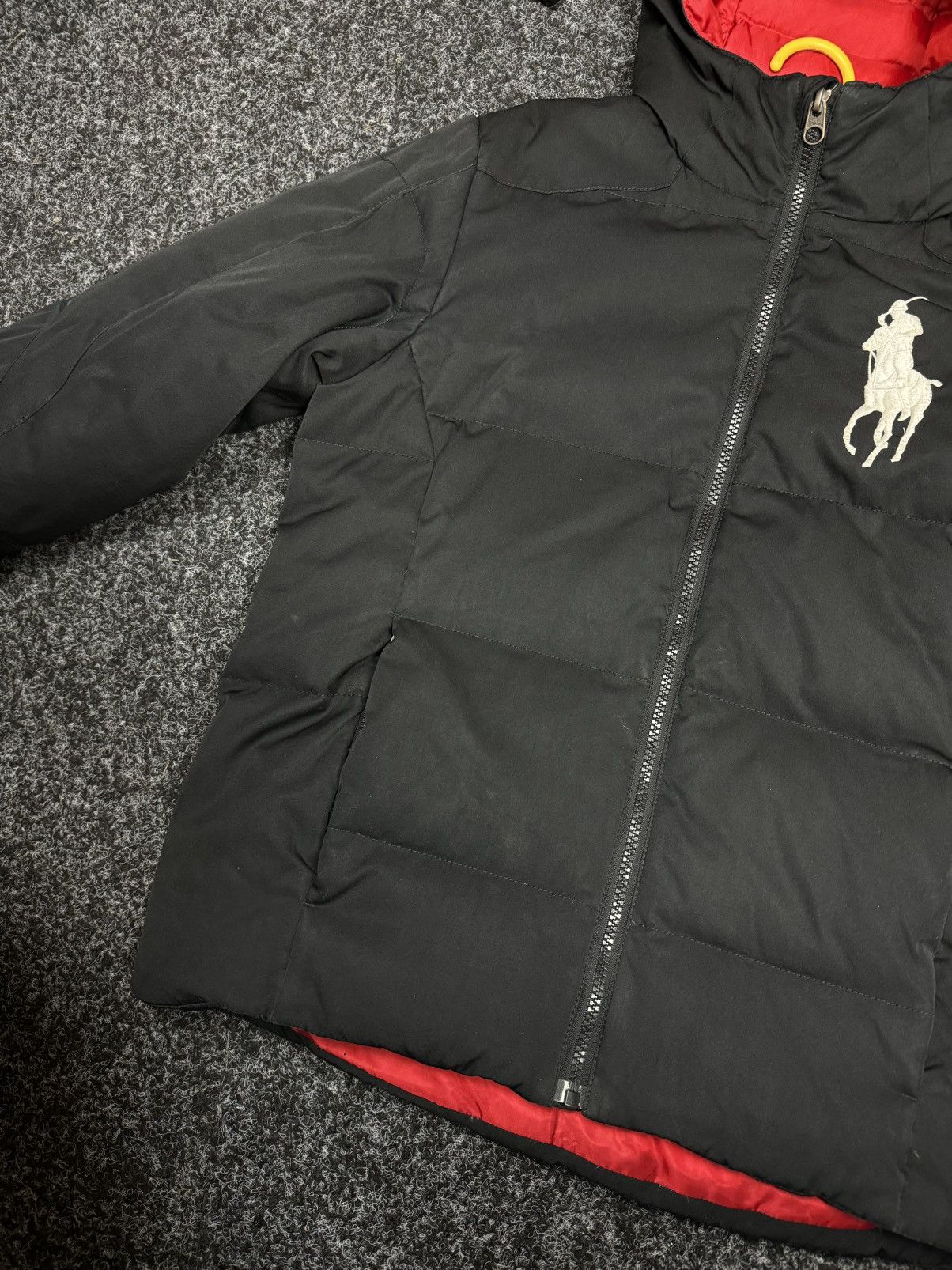 Polo Ralph Lauren Polo Ralph Lauren Luxury Puffer Vintage Size M / US 6-8 / IT 42-44 - 16 Thumbnail