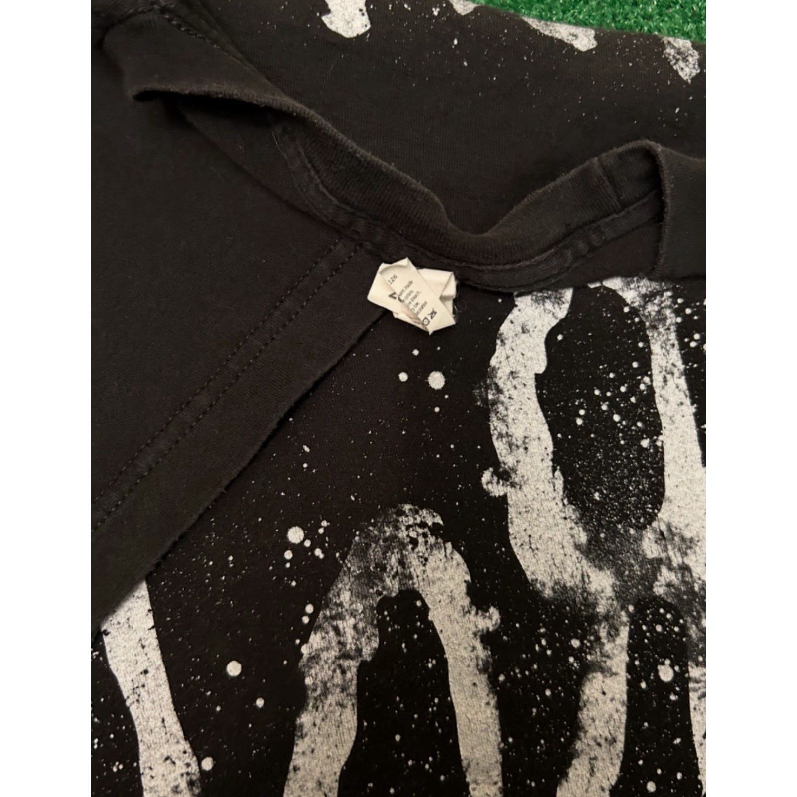 Doublet VINTAGE Korn Band Tee Still A Freak VTG Shirt XL Black Double-Sided Mens Size XL 90s Y2K Band Tee Rock Metal Music Size US XL / EU 56 / 4 - 3 Thumbnail
