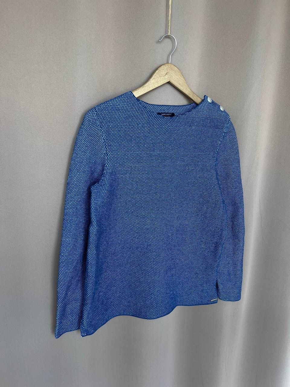 Saint James Saint James Vintage Knit Sweater Womens Size S/M Jumper Size S / US 4 / IT 40 - 5 Thumbnail