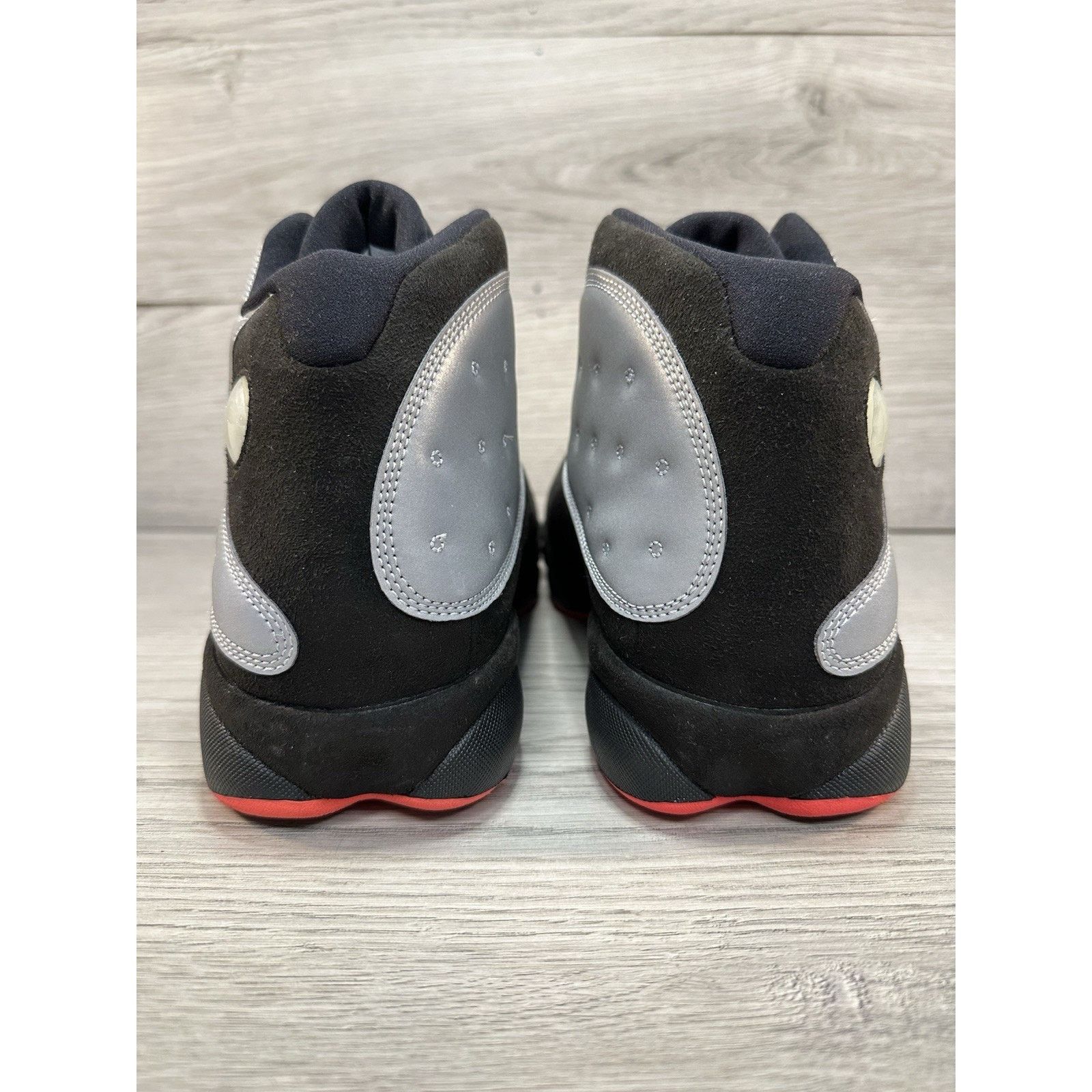 Jordan Brand Air Jordan 13 Retro Reflective Silver - Size 13 Size US 13 / EU 46 - 5 Thumbnail