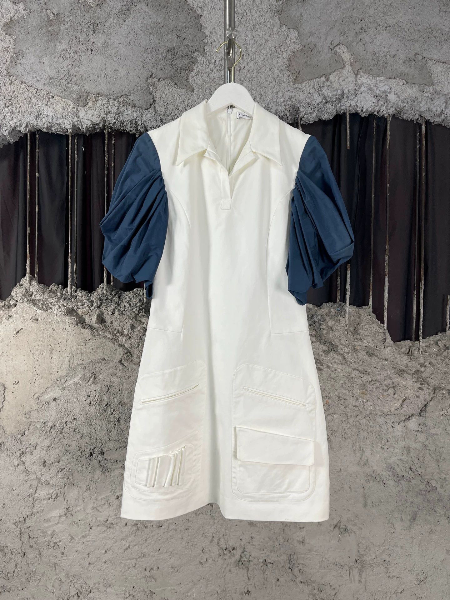 Dior Dior women's 34 dress Size XS / US 0-2 / IT 36-38 - 1 Thumbnail