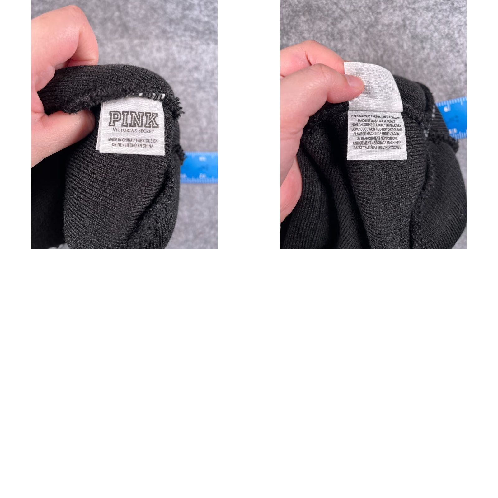 Victoria's Secret VINTAGE Size ONE SIZE - 8 Thumbnail
