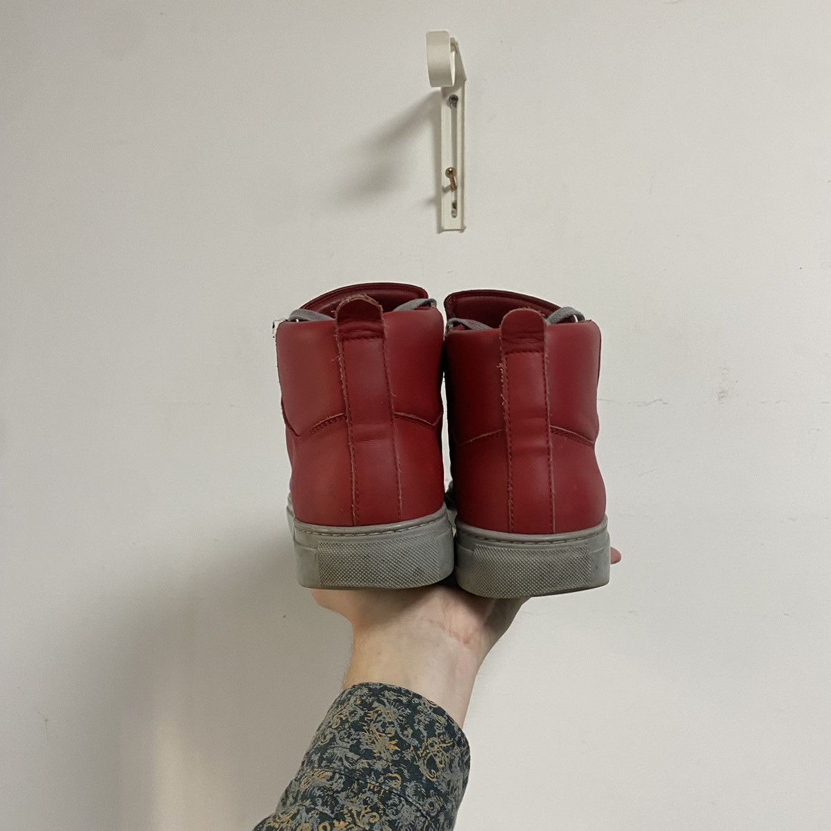 Balenciaga Balenciaga Arena Low Top Size US 10 / EU 43 - 6 Thumbnail