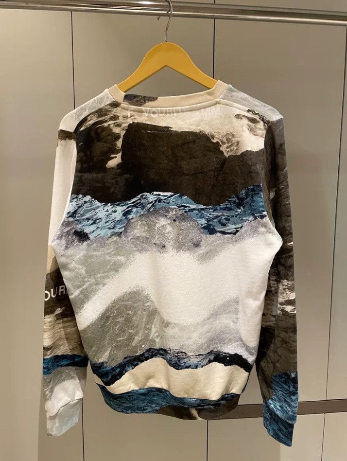 Maison Margiela Maison Margiela Crewneck Hoodie - DMC-2508 Size US XS / EU 42 / 0 - 2 Thumbnail