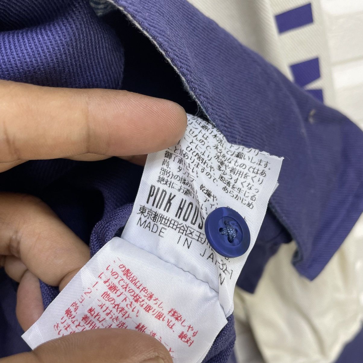 Karl Helmut 💥Japanese Brand Karl Helmut Blame It On My Youth Jacket Size US M / EU 48-50 / 2 - 6 Thumbnail