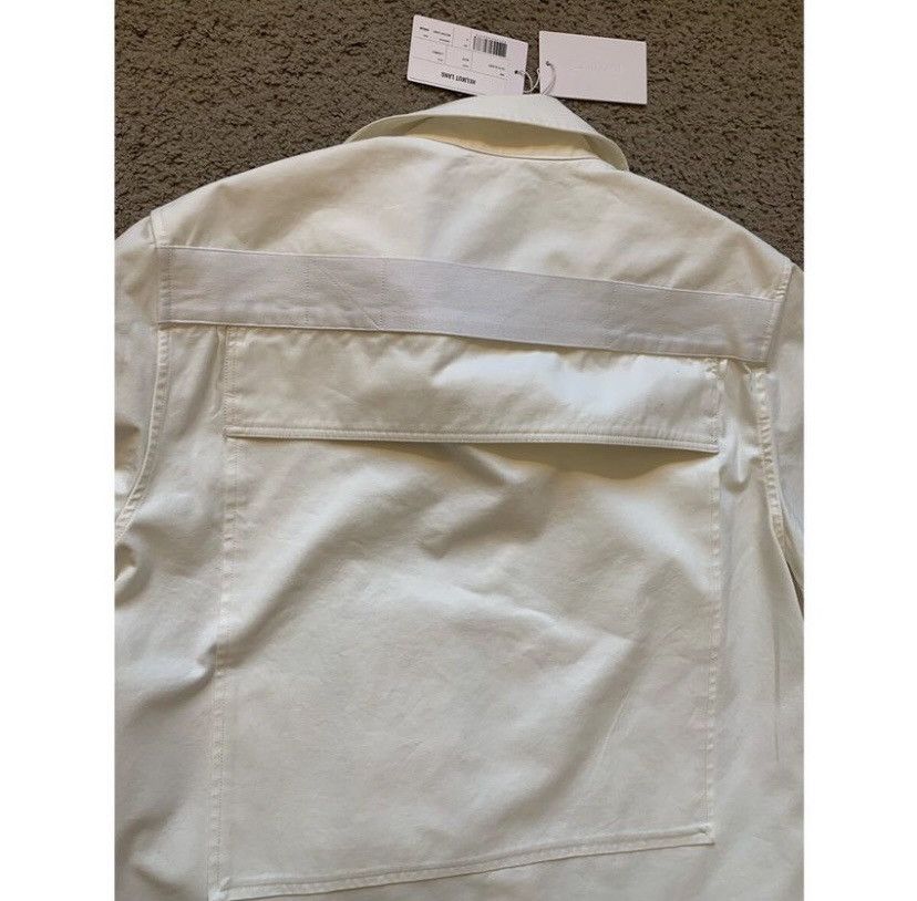 Helmut Lang HELMUT LANG CARGO MILITARY SS SHIRT-JACKET Size US S / EU 44-46 / 1 - 23 Thumbnail