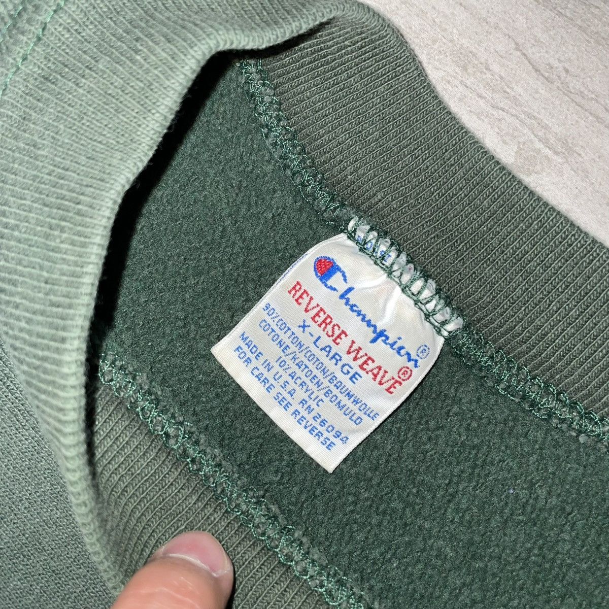 Champion Dartmouth Vintage Champion Reverse Weave Crewneck Size US XL / EU 56 / 4 - 3 Thumbnail