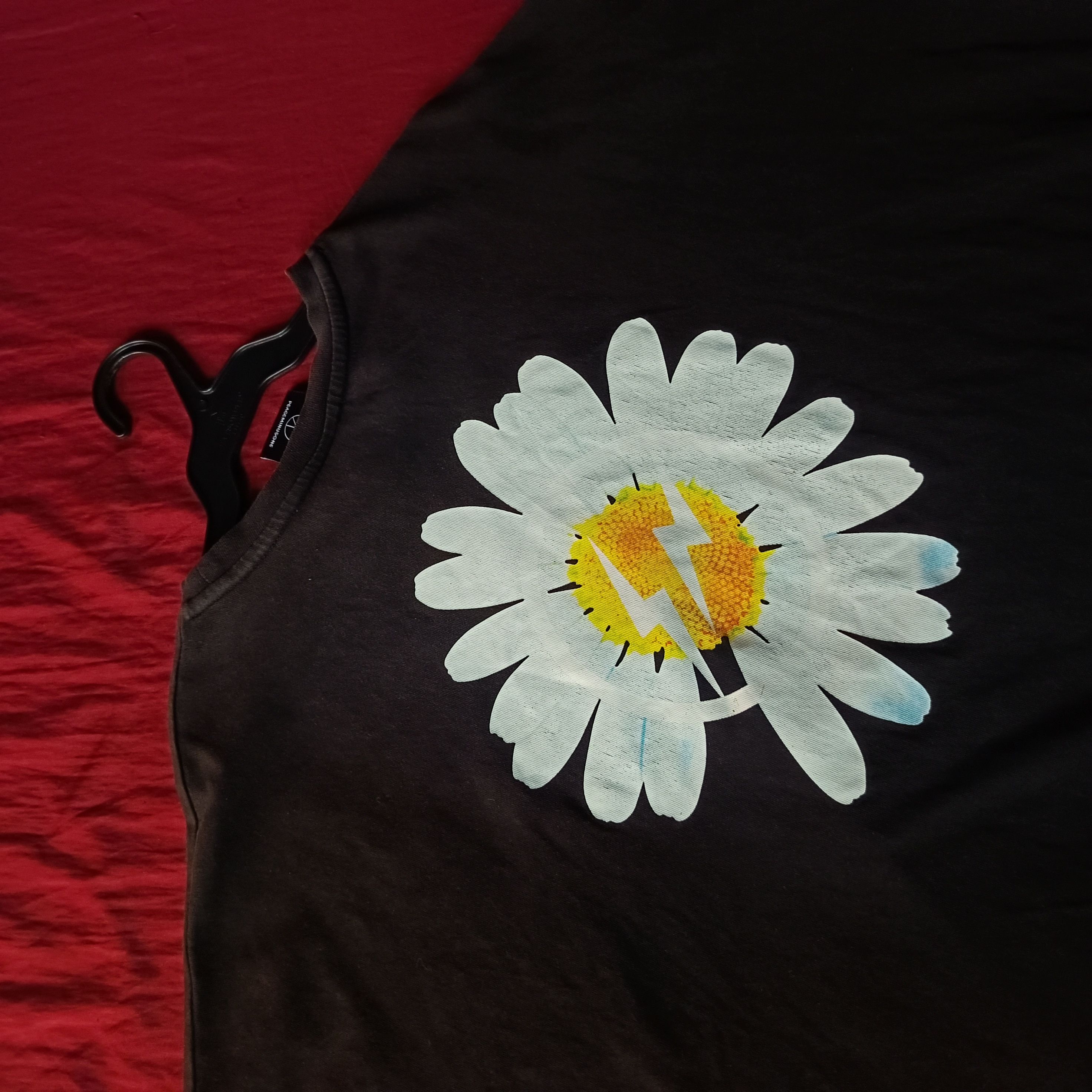 Fragment Design Peaceminusone x Fragment Design Oversized T-Shirt Size US XL / EU 56 / 4 - 1 Thumbnail
