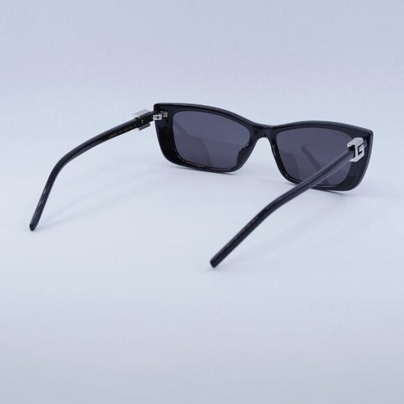 Gucci New Gucci GG1681S 001 Sunglasses - Shiny Black Fram Size ONE SIZE - 11 Thumbnail
