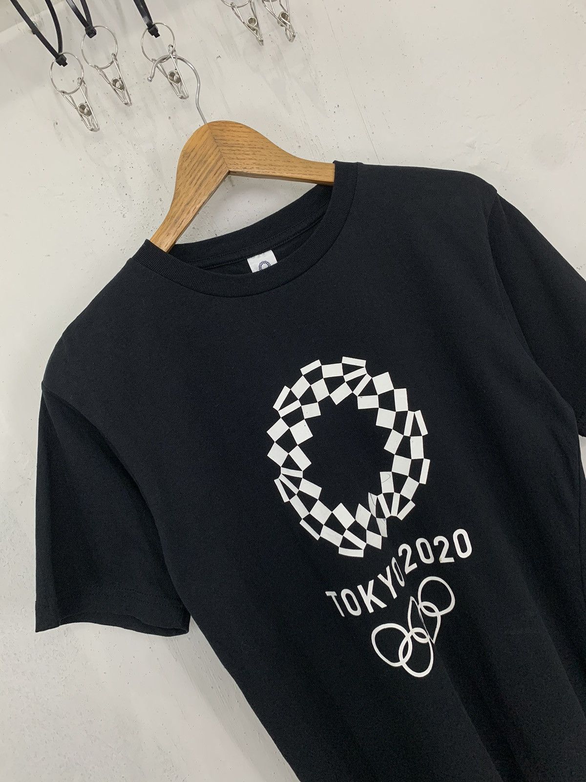 Japanese Brand Tokyo 2020 Official Merchandise Olympic Size US M / EU 48-50 / 2 - 3 Thumbnail