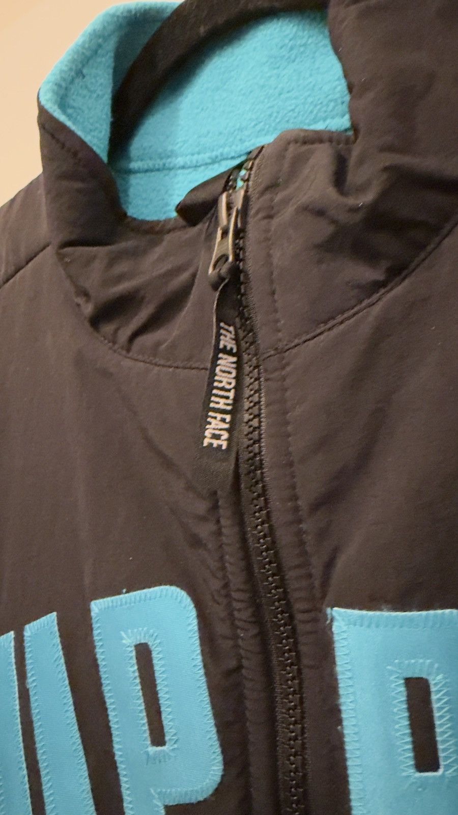 Supreme × The North Face Supreme x The North Face Arc Logo Denali Fleece Jacket Med Size US M / EU 48-50 / 2 - 3 Thumbnail