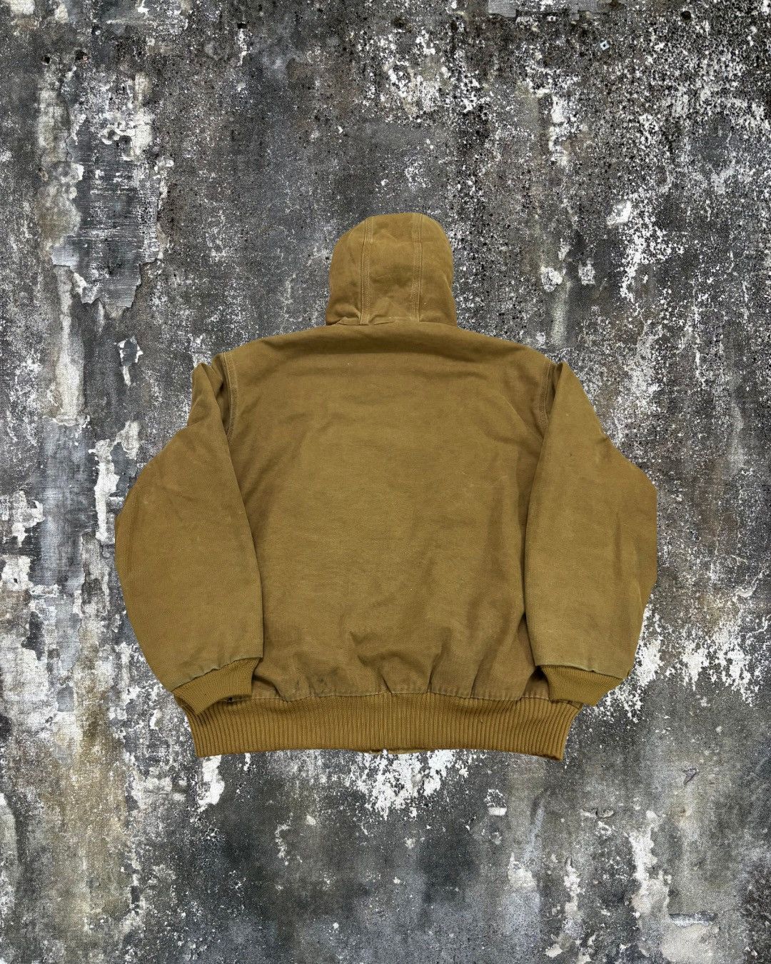 Carhartt Vintage Carhartt Active Jacket - J130 BRN Size US XL / EU 56 / 4 - 3 Thumbnail