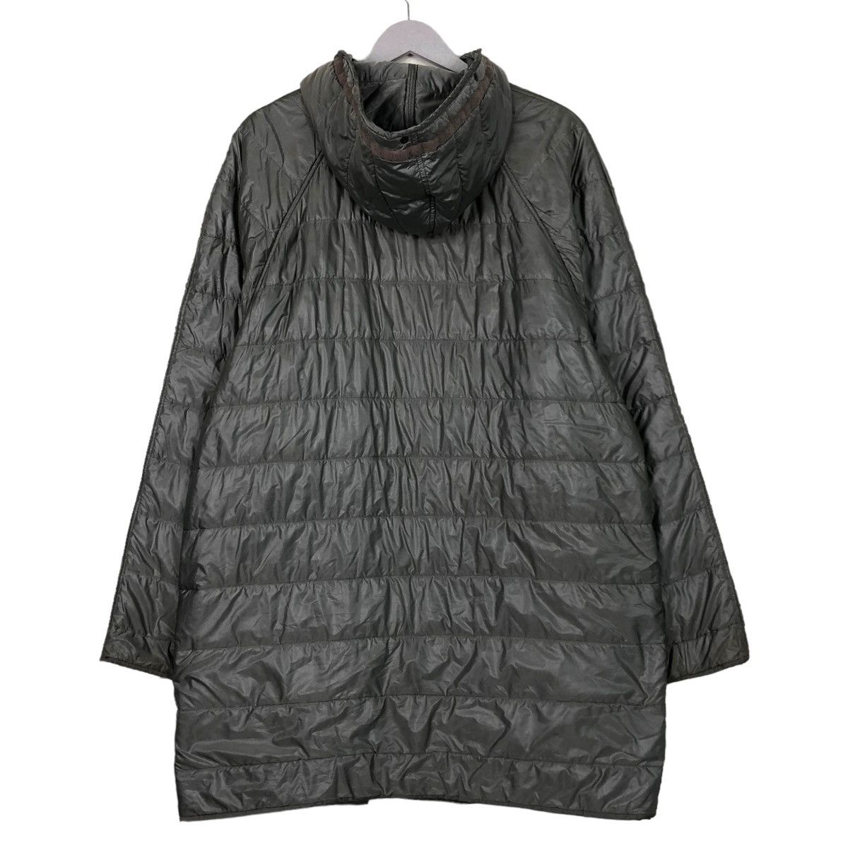C.P. Company 💥AW96 CP COMPANY INNER PADDED PUFFER HOODIE JACKET Size US L / EU 52-54 / 3 - 8 Thumbnail