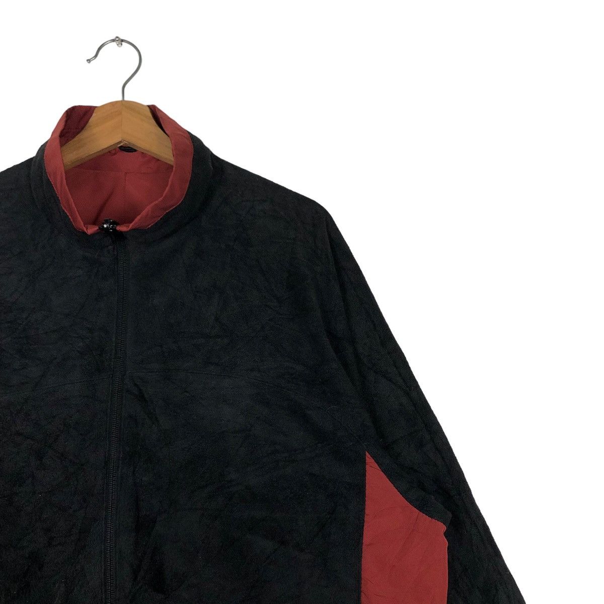 Japanese Brand 🔥Vintage Reversible Bomber Jacket Timberland Weathergear Size US M / EU 48-50 / 2 - 15 Thumbnail