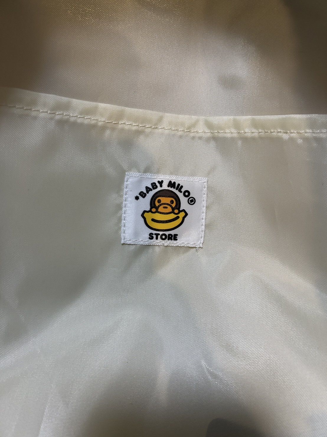 Bape Bape Brown Plaid Baby Milo Medium backpack fur Size ONE SIZE - 7 Thumbnail