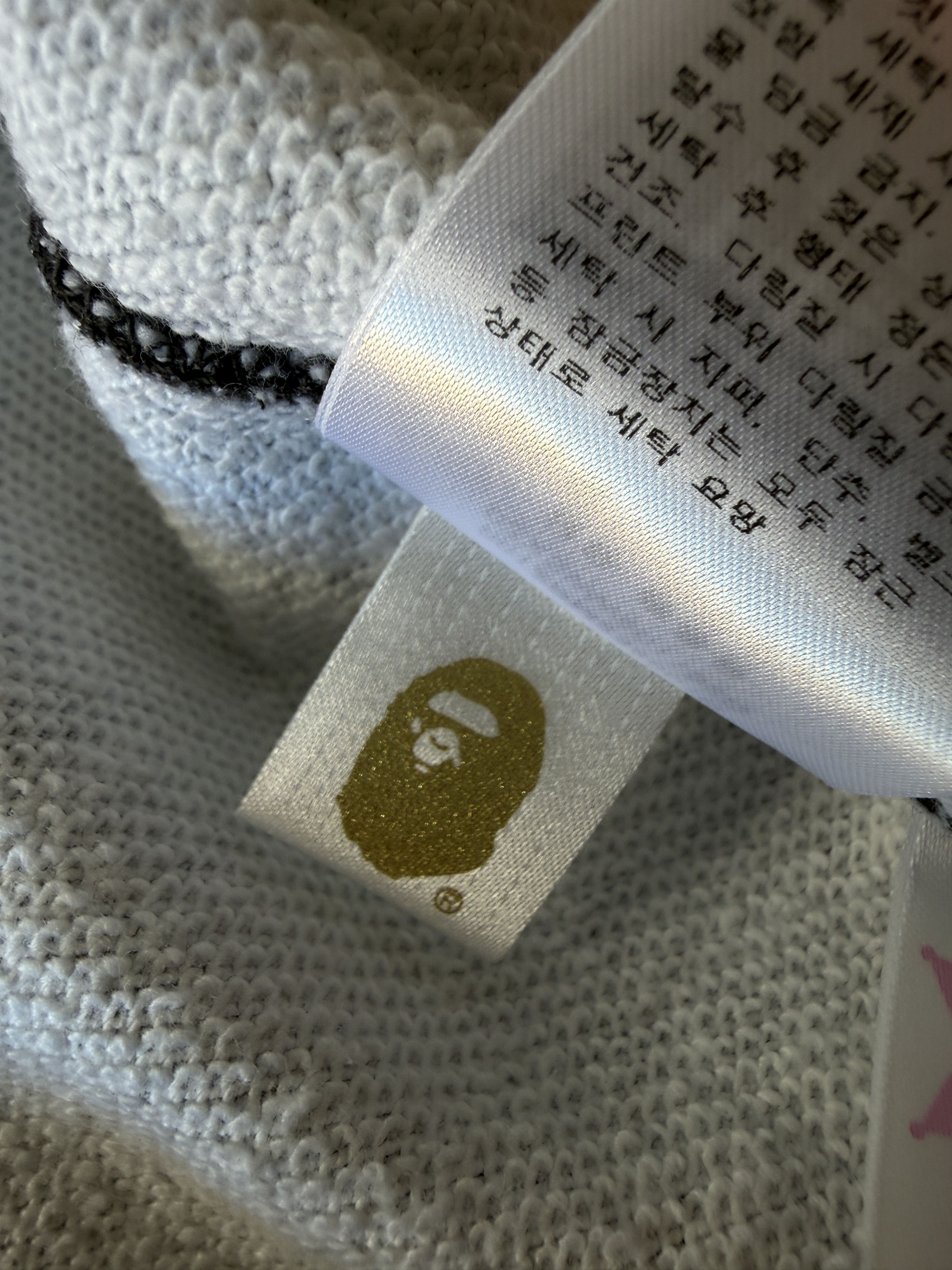 Bape BAPE X KUROMI CAMO FULL ZIP HOODIE Size XL / US 12-14 / IT 48-50 - 18 Thumbnail