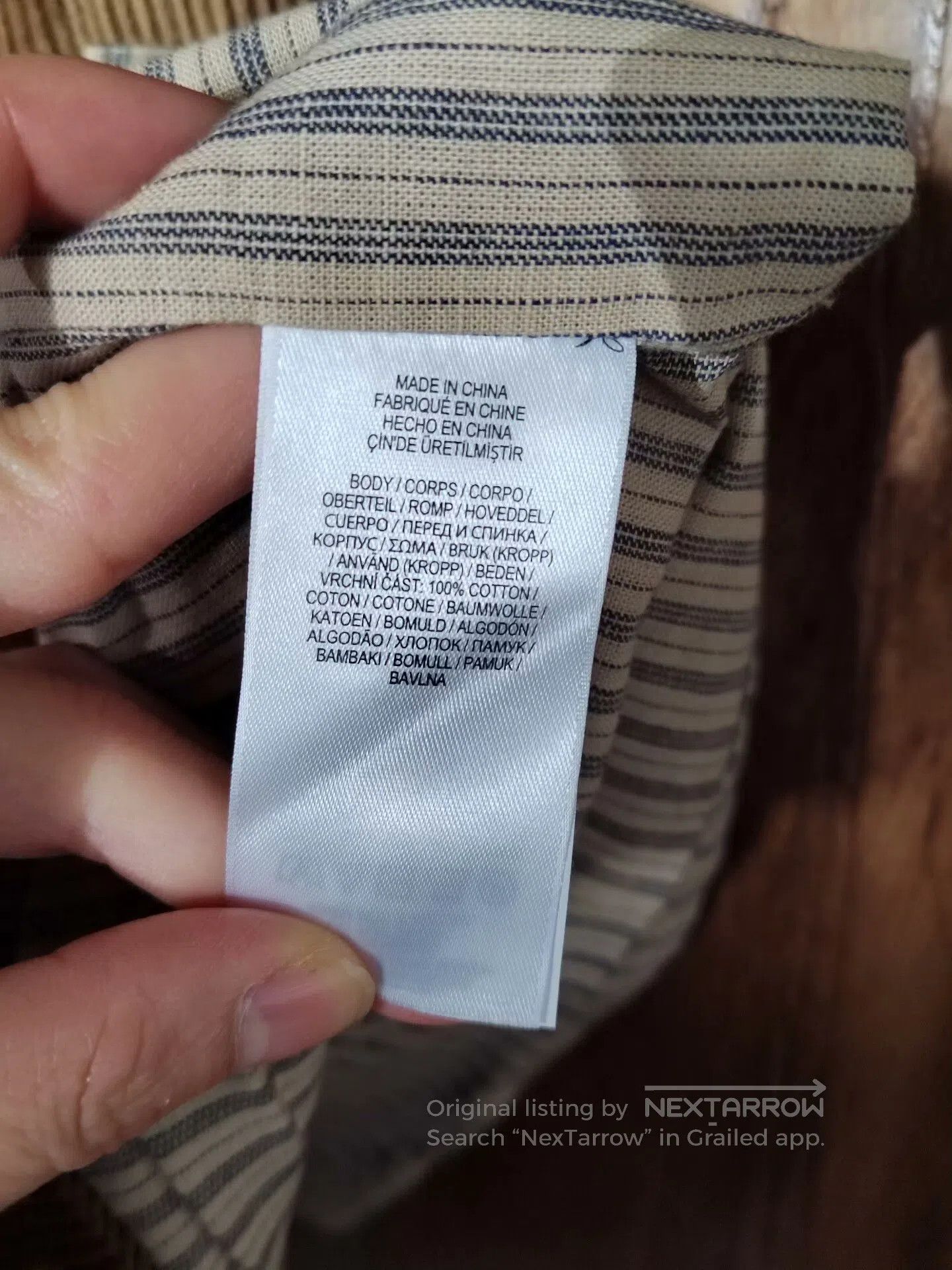 RRL Ralph Lauren RRL Ralph Lauren Corduroy Vest. Size US M / EU 48-50 / 2 - 5 Thumbnail