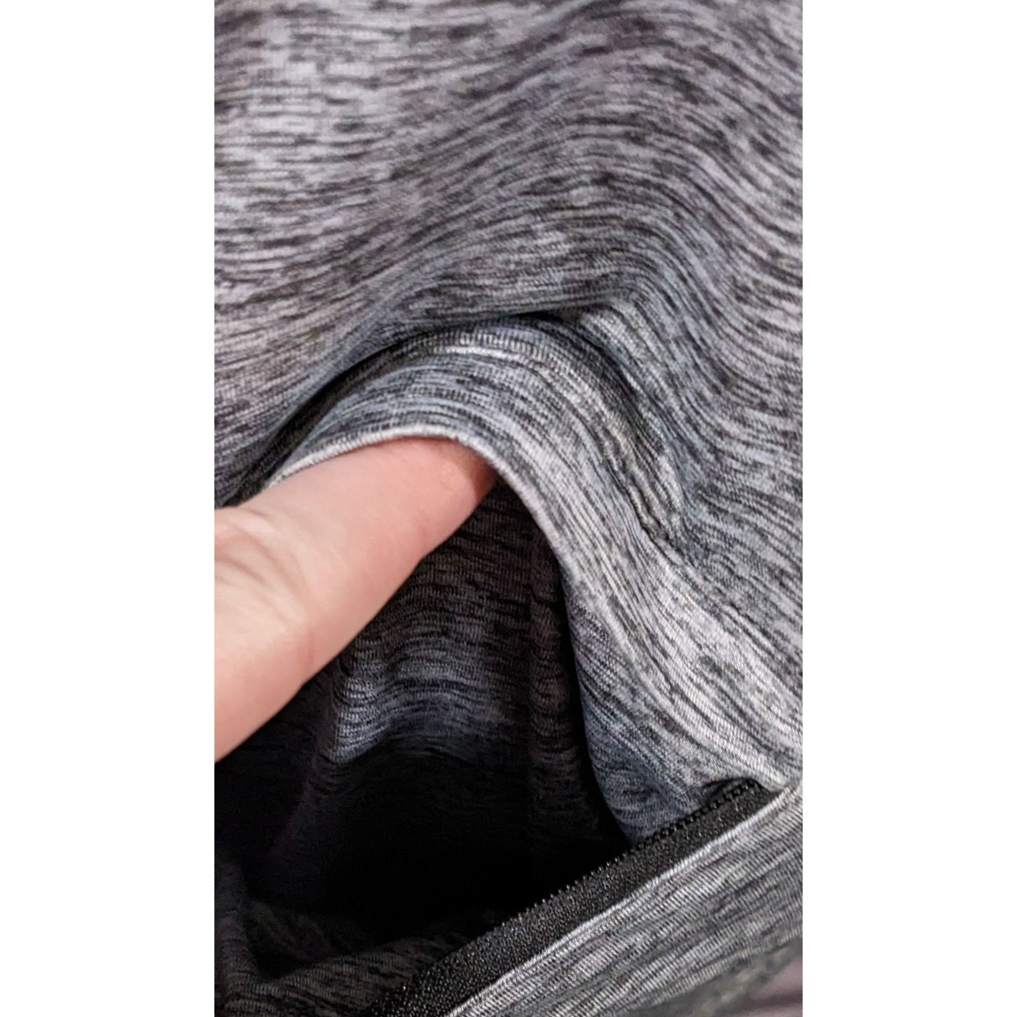 Other Grey Athletic Men's Running Jacket by Baleaf Size US S / EU 44-46 / 1 - 3 Thumbnail