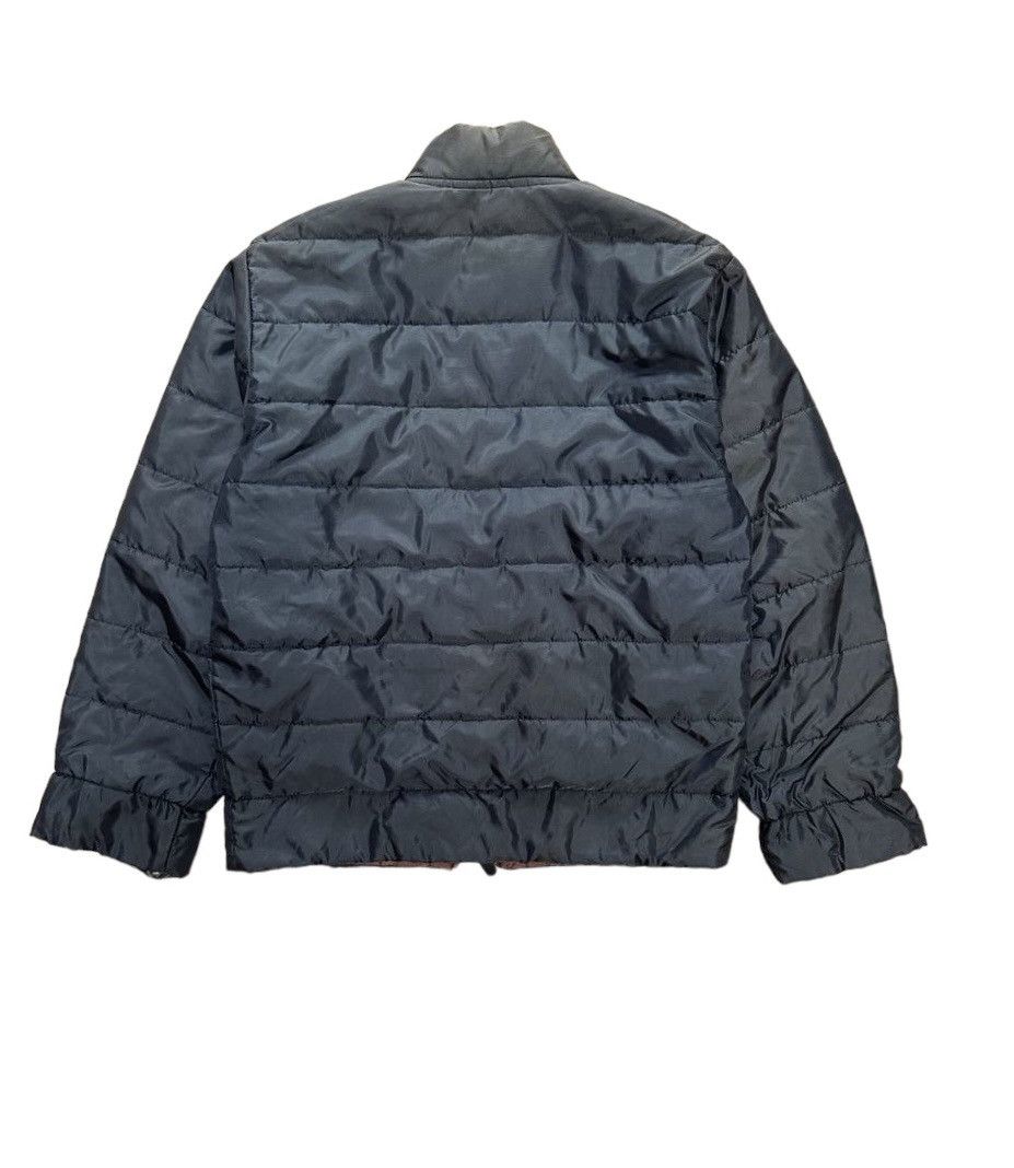 Vintage Vtg Puffer Jacket Zipper Lampo Size US M / EU 48-50 / 2 - 8 Thumbnail