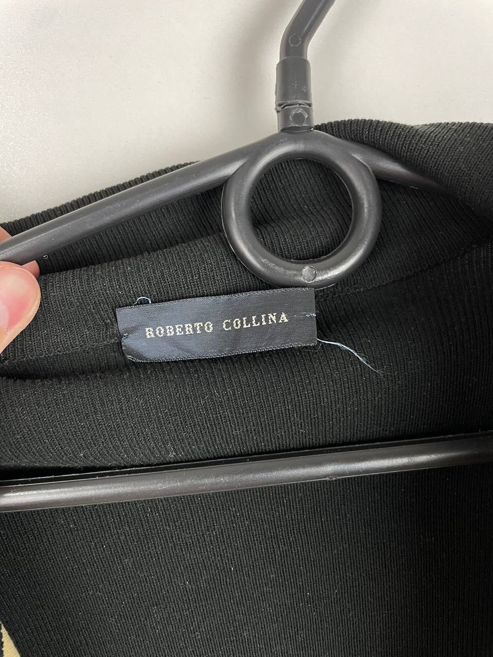 Roberto Collina Roberto Collina Luxury Archive 90s zip sweatshirt size M Size US M / EU 48-50 / 2 - 3 Thumbnail