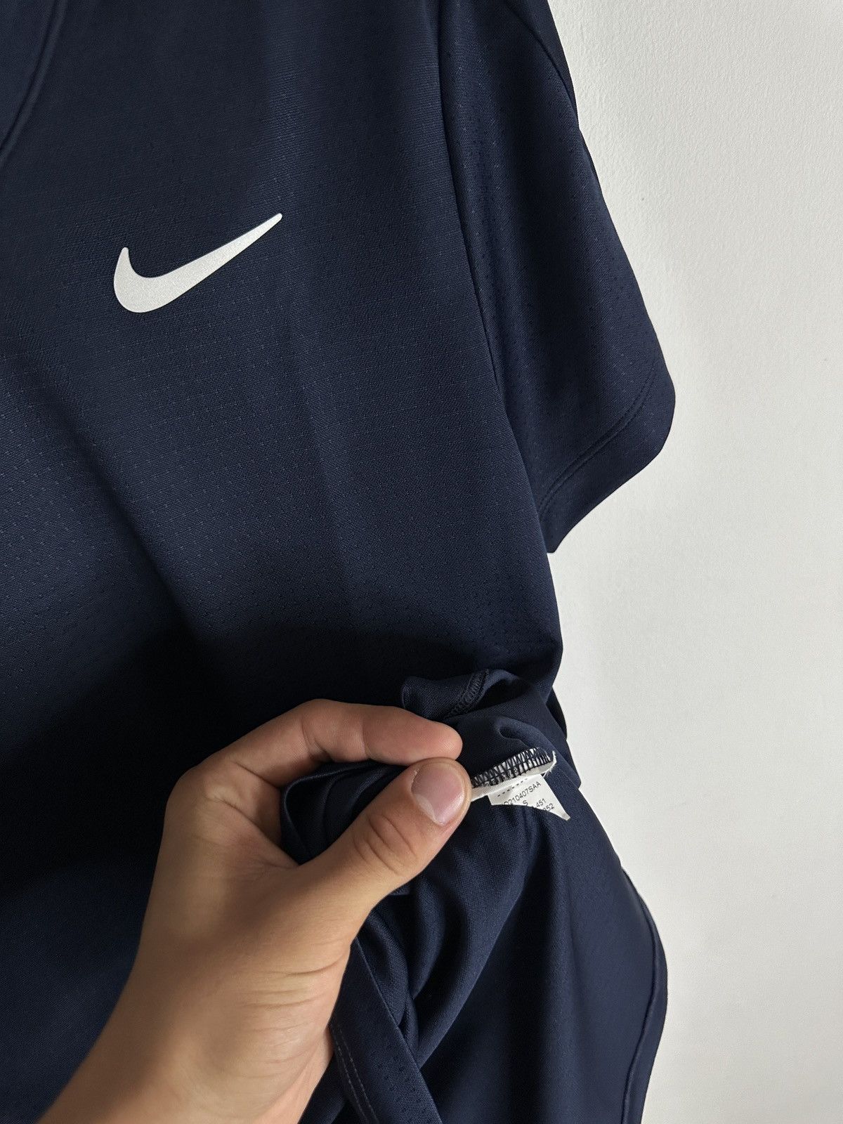 Nike Nike Rafa Nadal Challenger Tennis Jersey Size US S / EU 44-46 / 1 - 4 Thumbnail