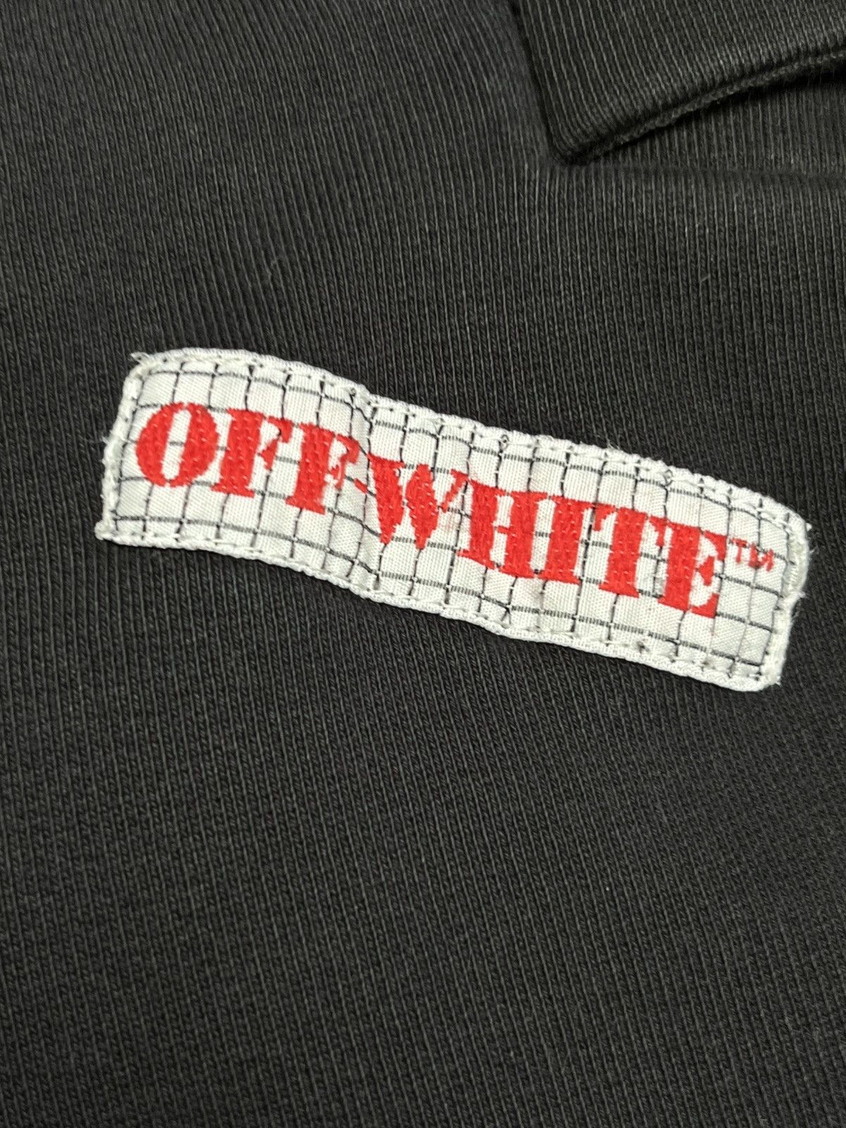 Off-White Off-White Galaxy Brushed Camo Sweatpants M Size US 32 / EU 48 - 8 Thumbnail