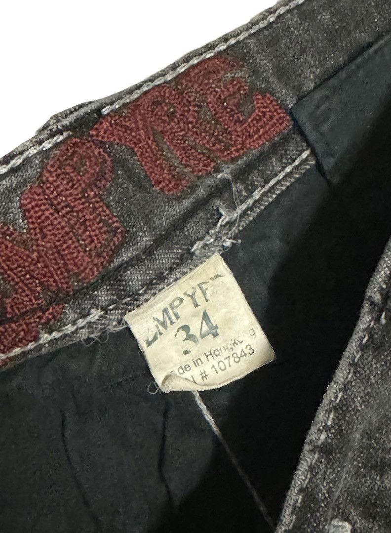 Empyre Vintage Empire Skinny Jeans Size 34 Size US 34 / EU 50 - 4 Thumbnail