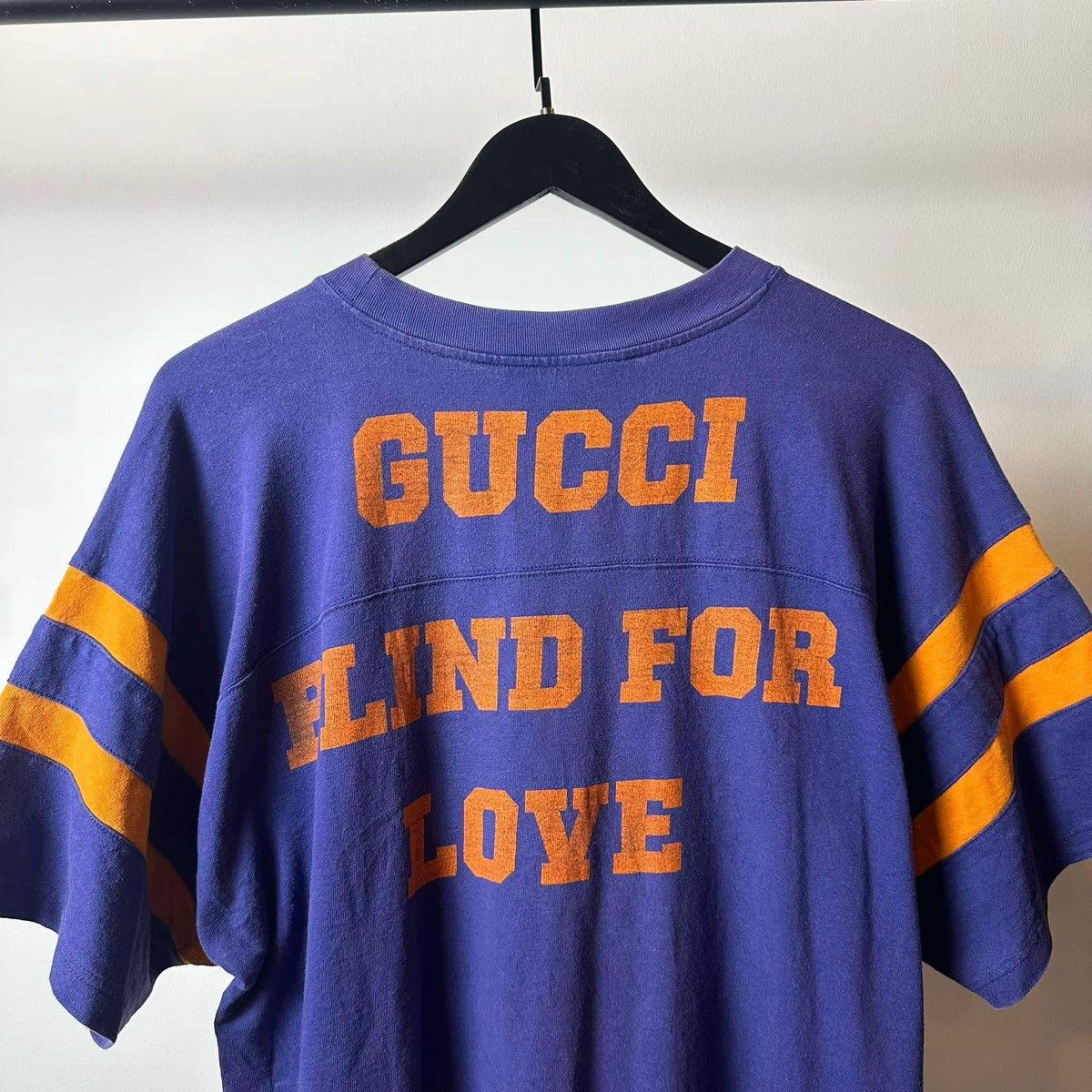Gucci GUCCI 25TH ANIVERSARY T SHIRT Size US S / EU 44-46 / 1 - 4 Thumbnail