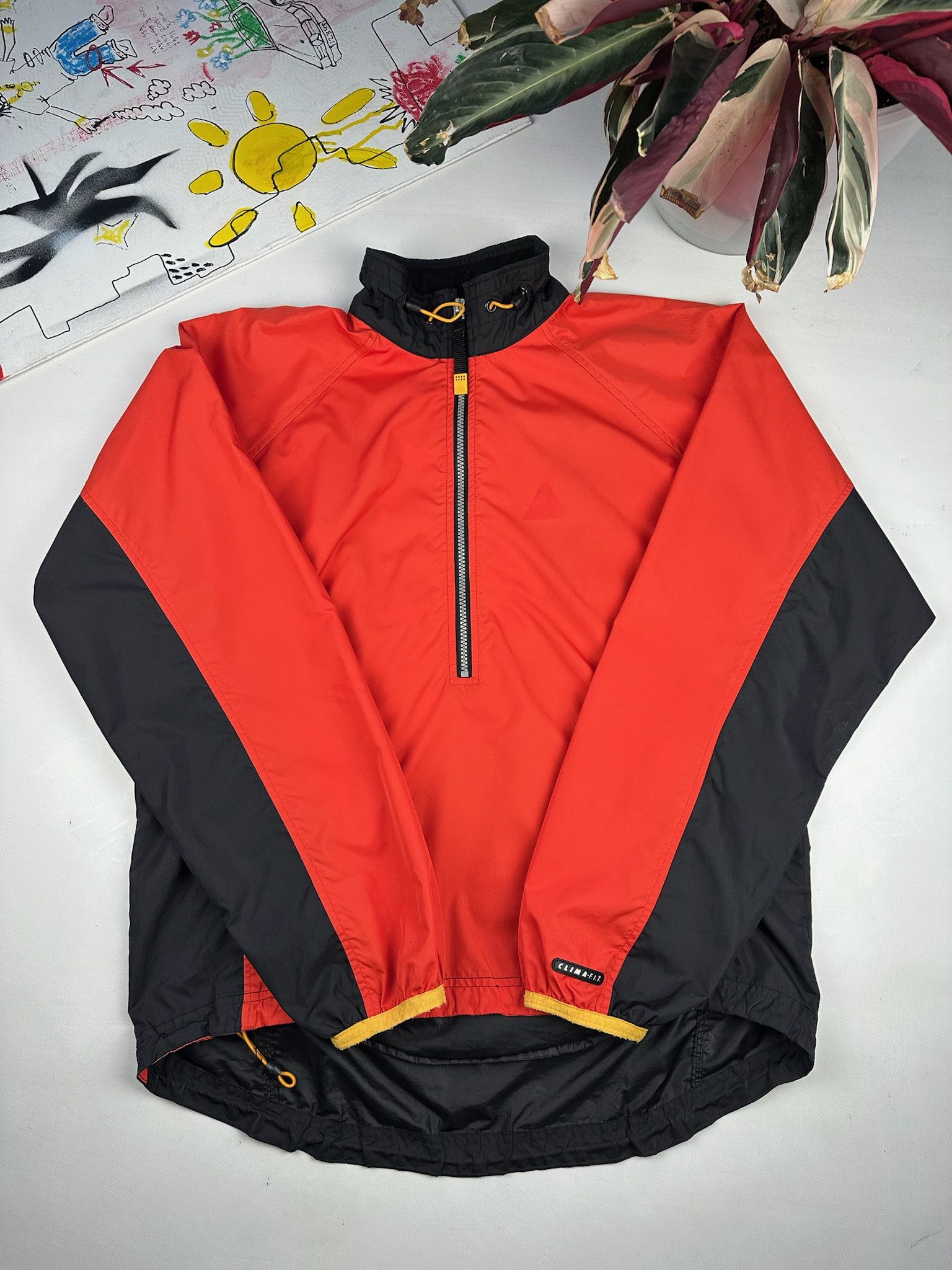 Nike ACG Vintage Nike ACG Windbreaker Light Jacket Gorpcore Japanese Size US M / EU 48-50 / 2 - 2 Thumbnail