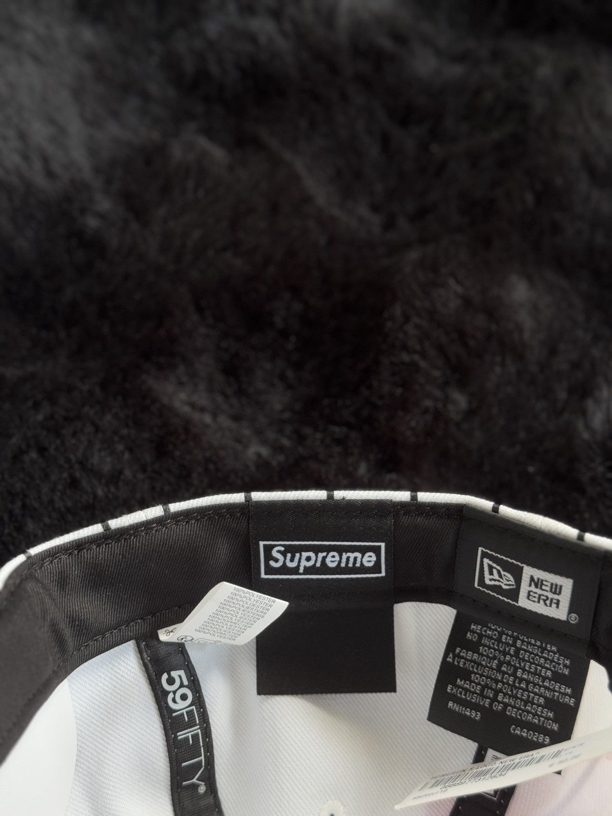 Supreme Supreme Homerun Stripe Cap Size ONE SIZE - 7 Thumbnail