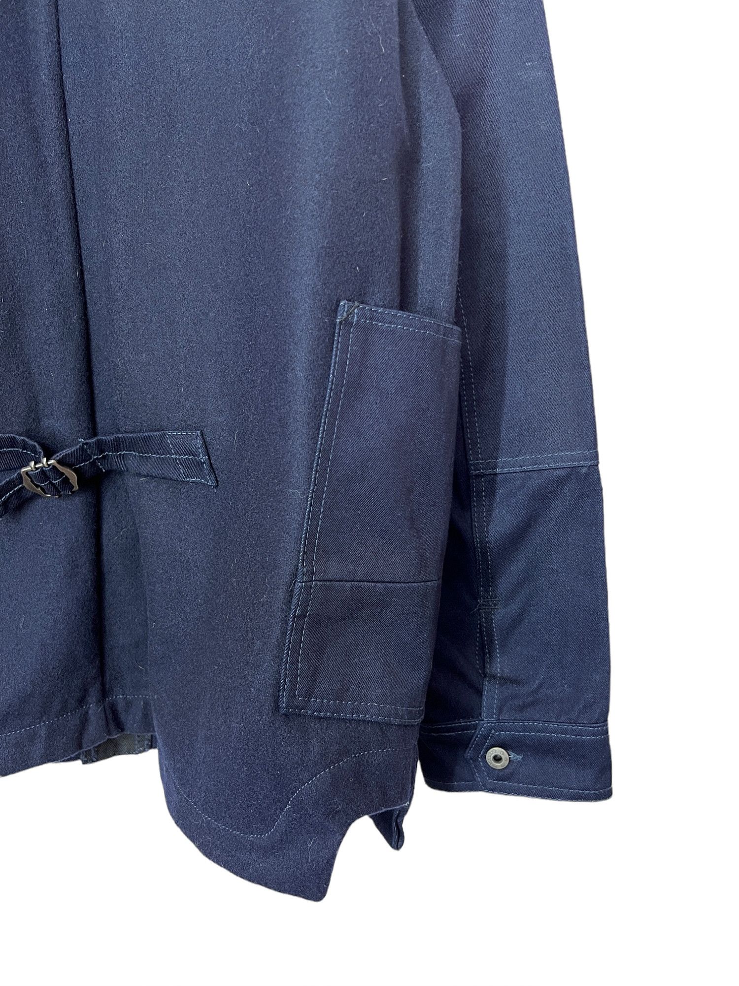 G-Star G-Star Raw Faeros PM Overshirt L/S Denim Jacket Size US L / EU 52-54 / 3 - 17 Thumbnail