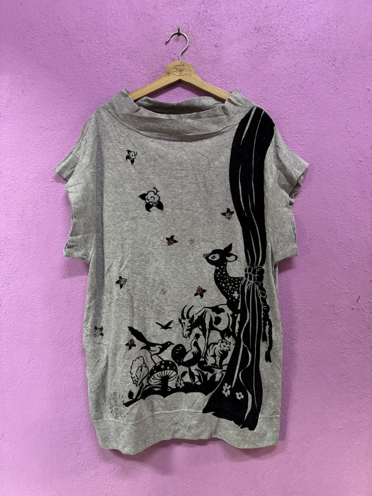 Tsumori Chisato Tsumori Chisato Dress Size S / US 4 / IT 40 - 1 Thumbnail