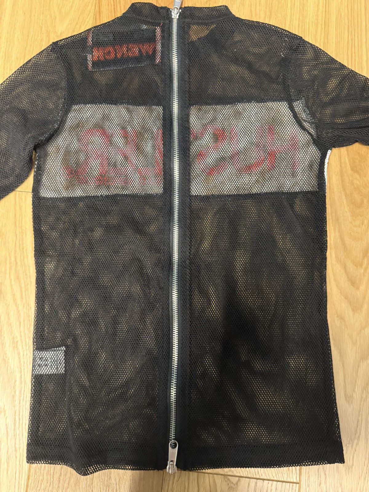 Hood By Air HBA narrow long sleeve with zip Size S / US 4 / IT 40 - 5 Thumbnail