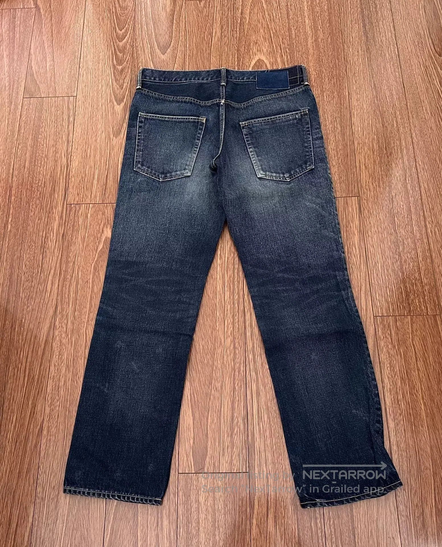 Visvim visvim social sculpture damaged. Size US 30 / EU 46 - 2 Thumbnail