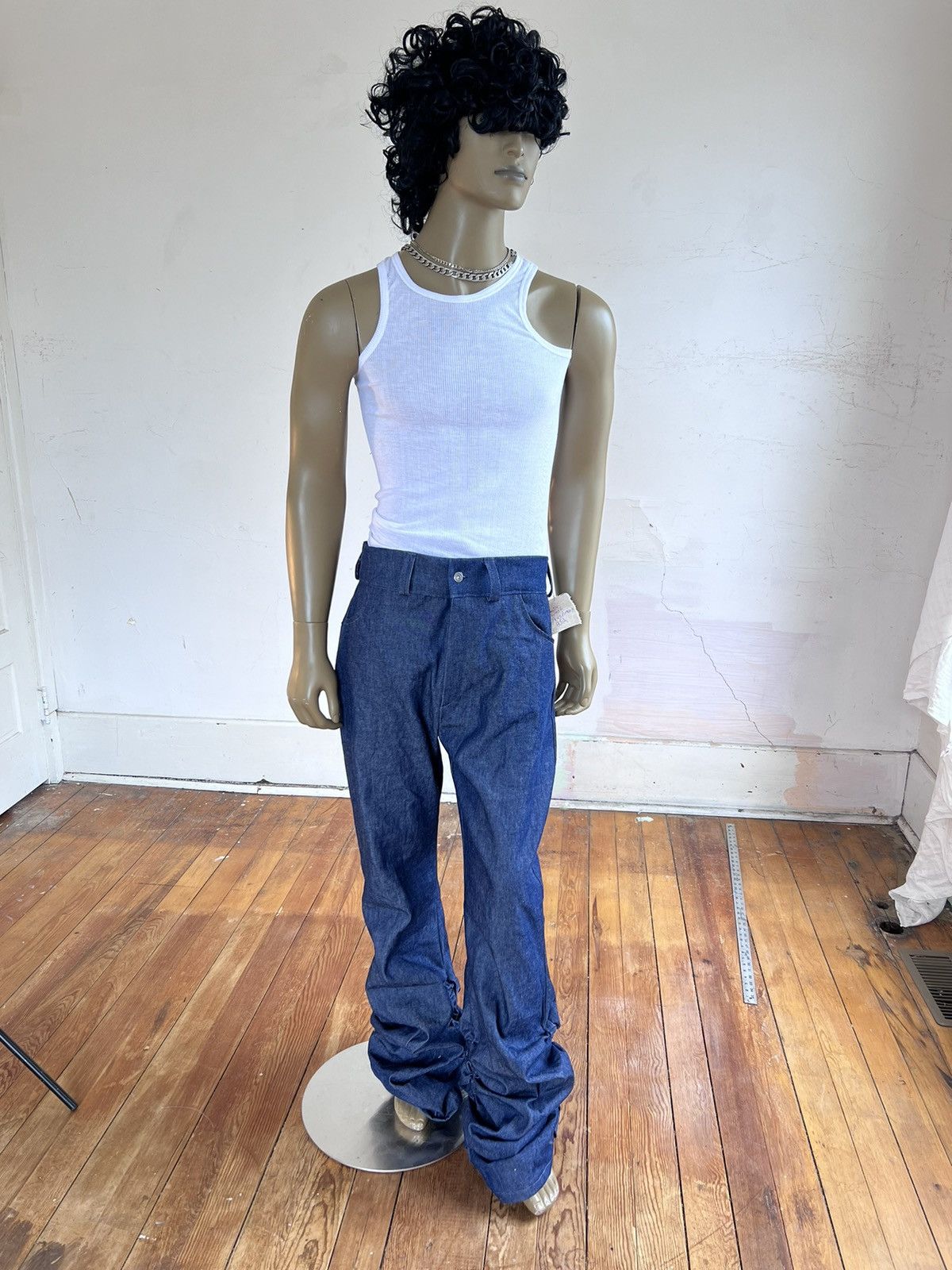 Other Slouche pants by Anna Herman 36" Size US 36 / EU 52 - 4 Thumbnail