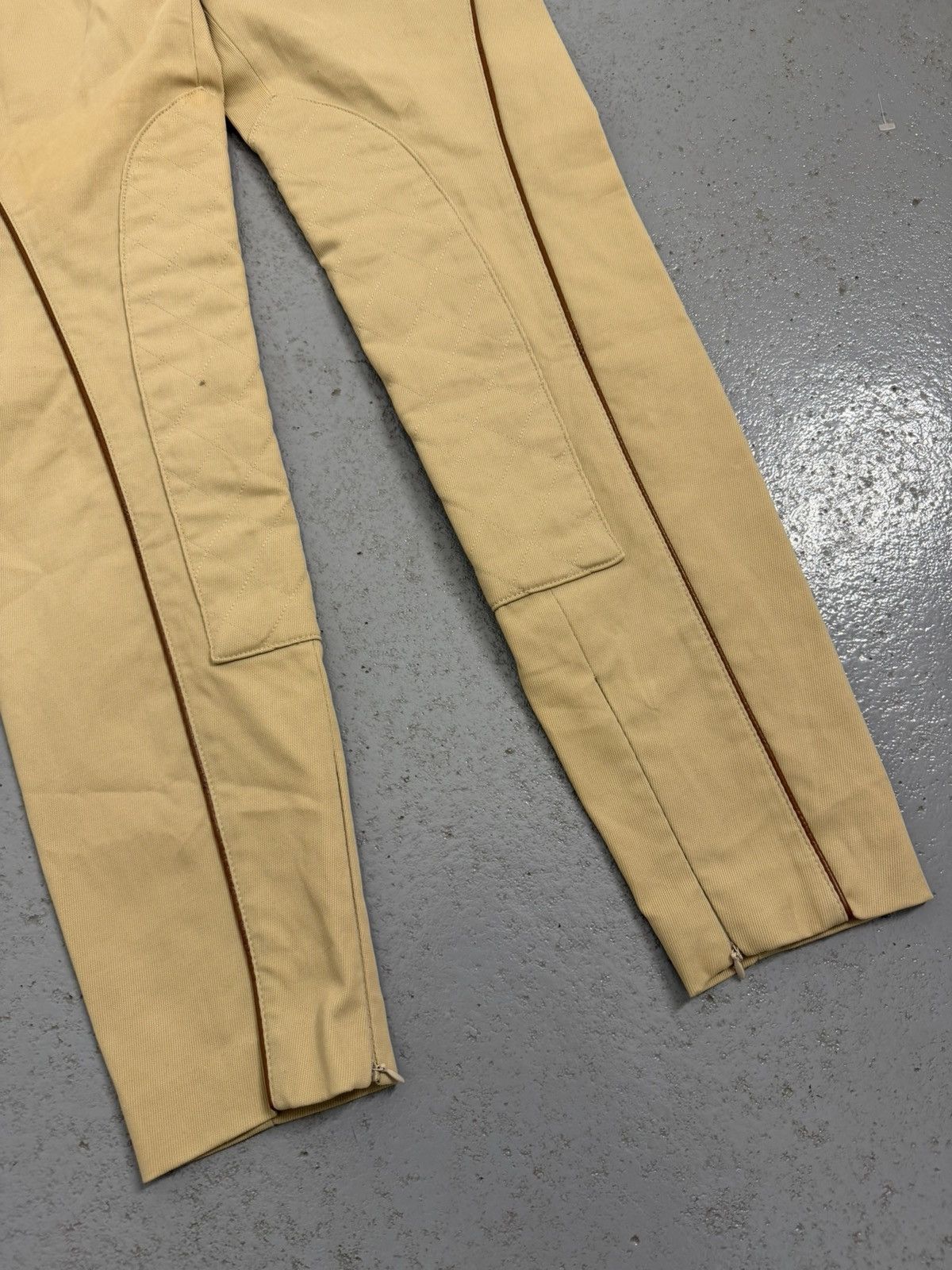Dolce & Gabbana Dolce & Gabbana Military Goussar Pants Size 30" / US 8 / IT 44 - 2 Thumbnail