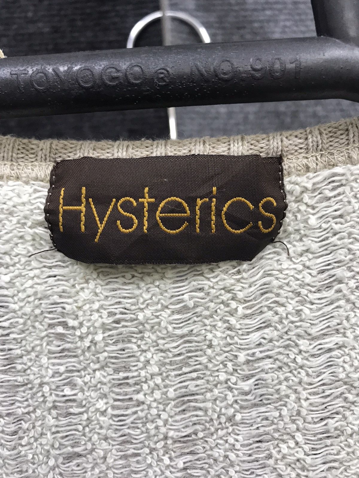 Archival HYSTERIC GLAMOUR Tied Up Sweater