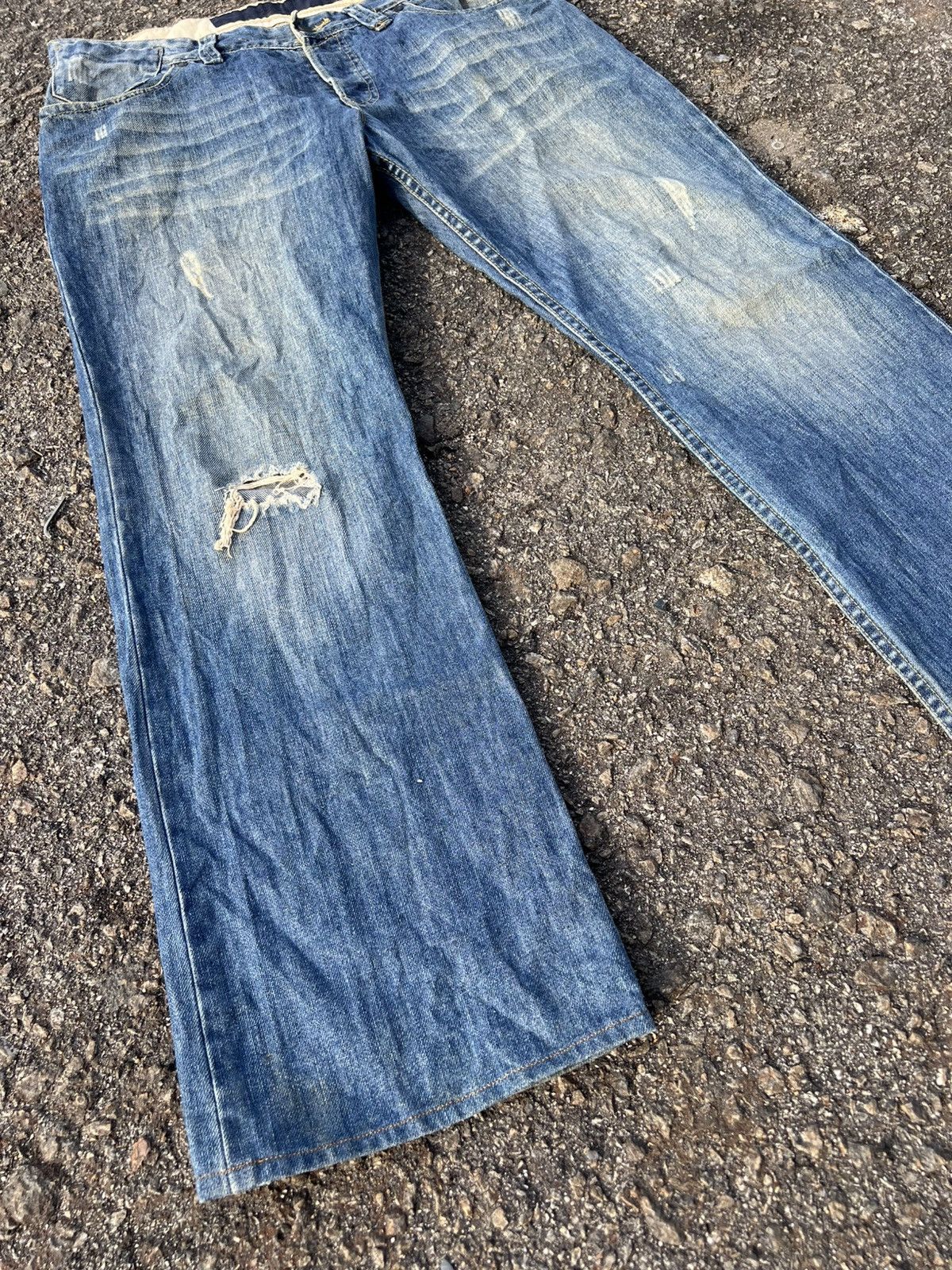FCUK × French Connection French Connection Jeans Size US 35 - 3 Thumbnail