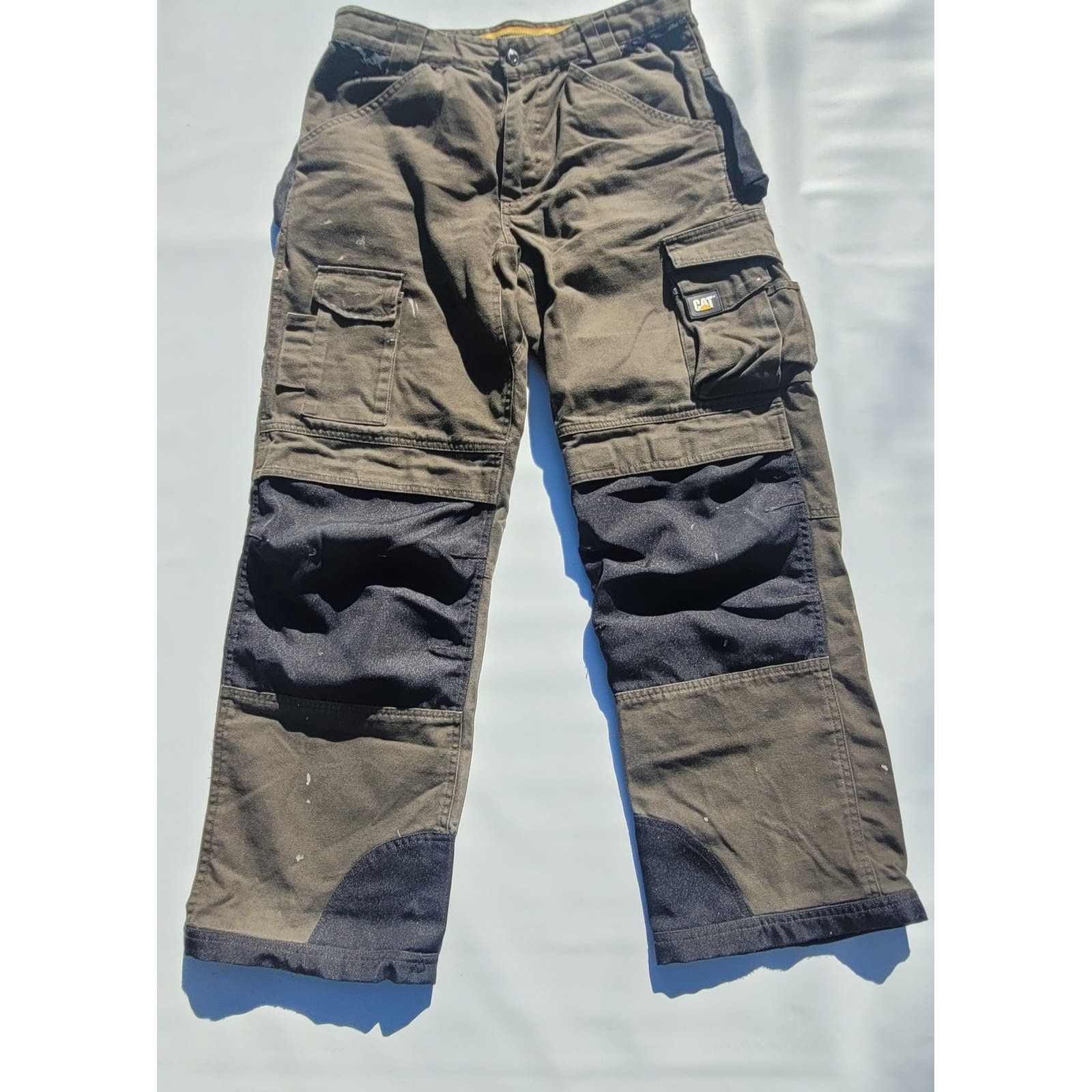 Carhartt Wip CAT Cargo Pants Trademark workwear Grailed